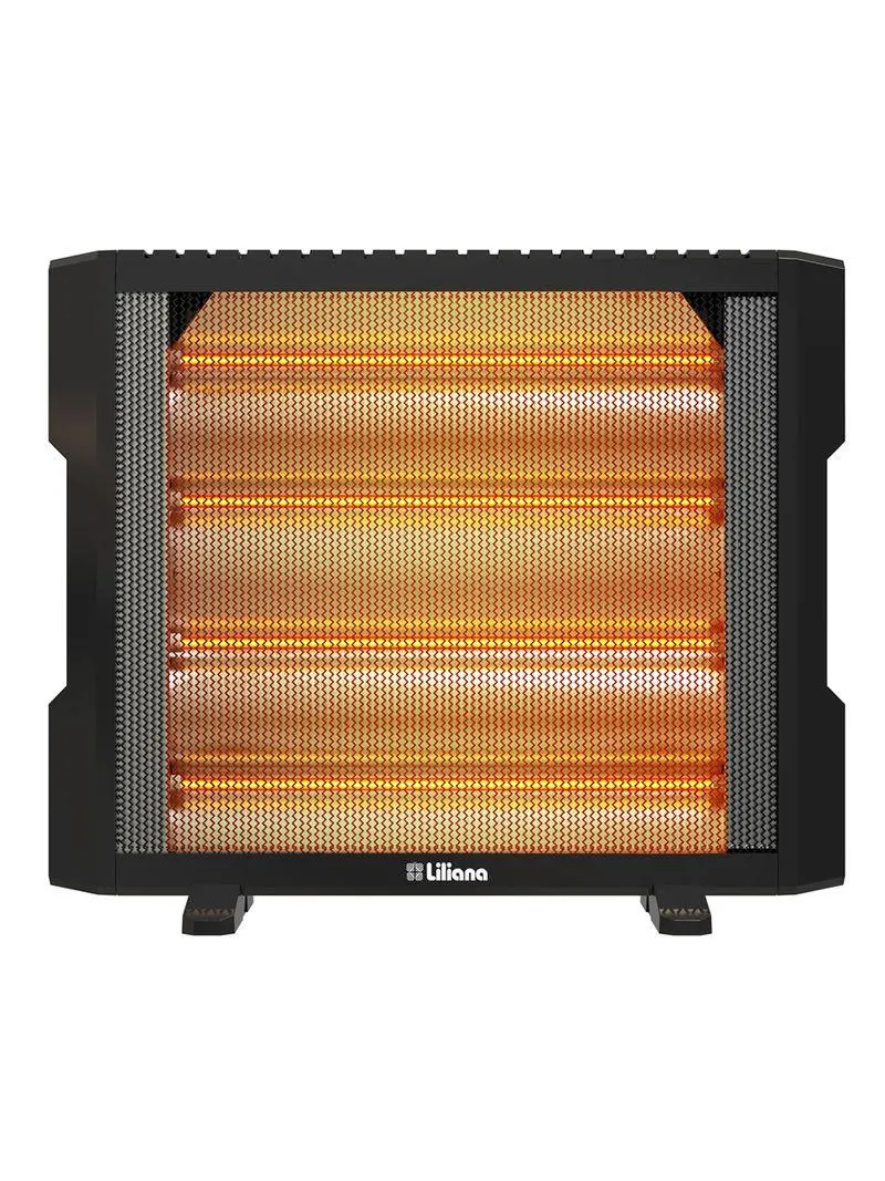 Calefactor Eléctrico LILIANA CI650 Infractec 2200W Dos Niveles