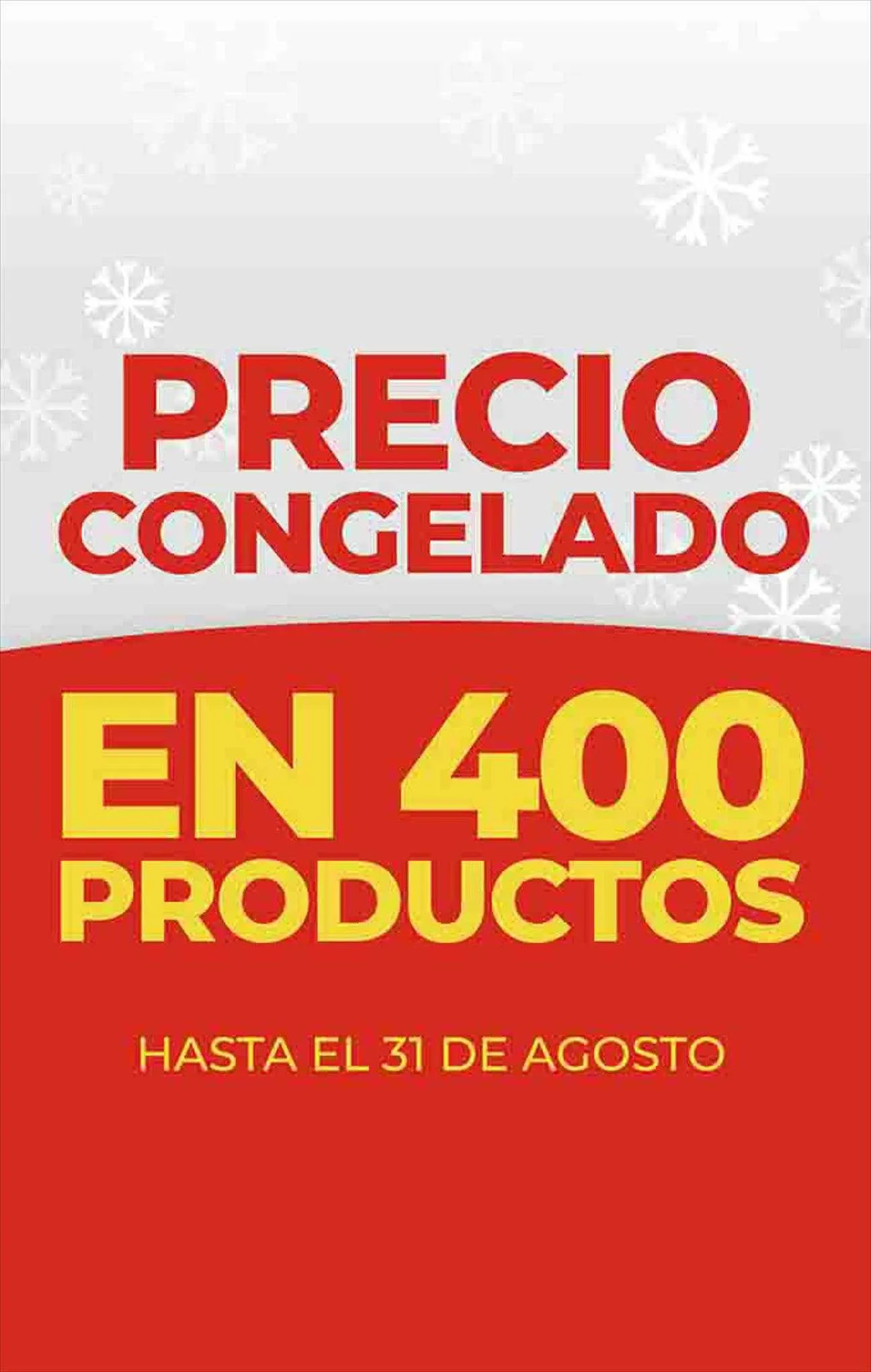 Ofertas de Catálogo Supermercados DIA 1 de agosto al 13 de agosto 2023 - Página 35 del catálogo