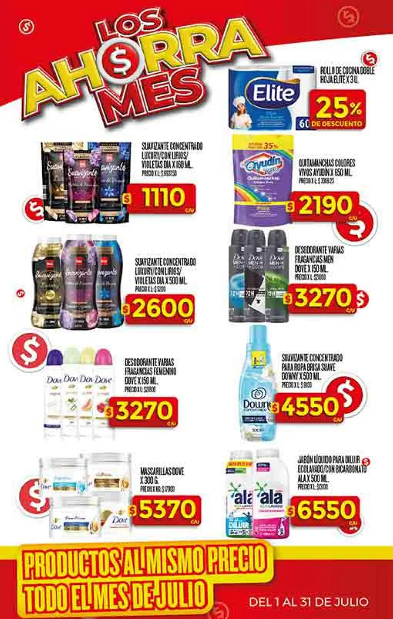 Ofertas de Catálogo Supermercados DIA 22 de julio al 28 de julio 2025 - Página 35 del catálogo