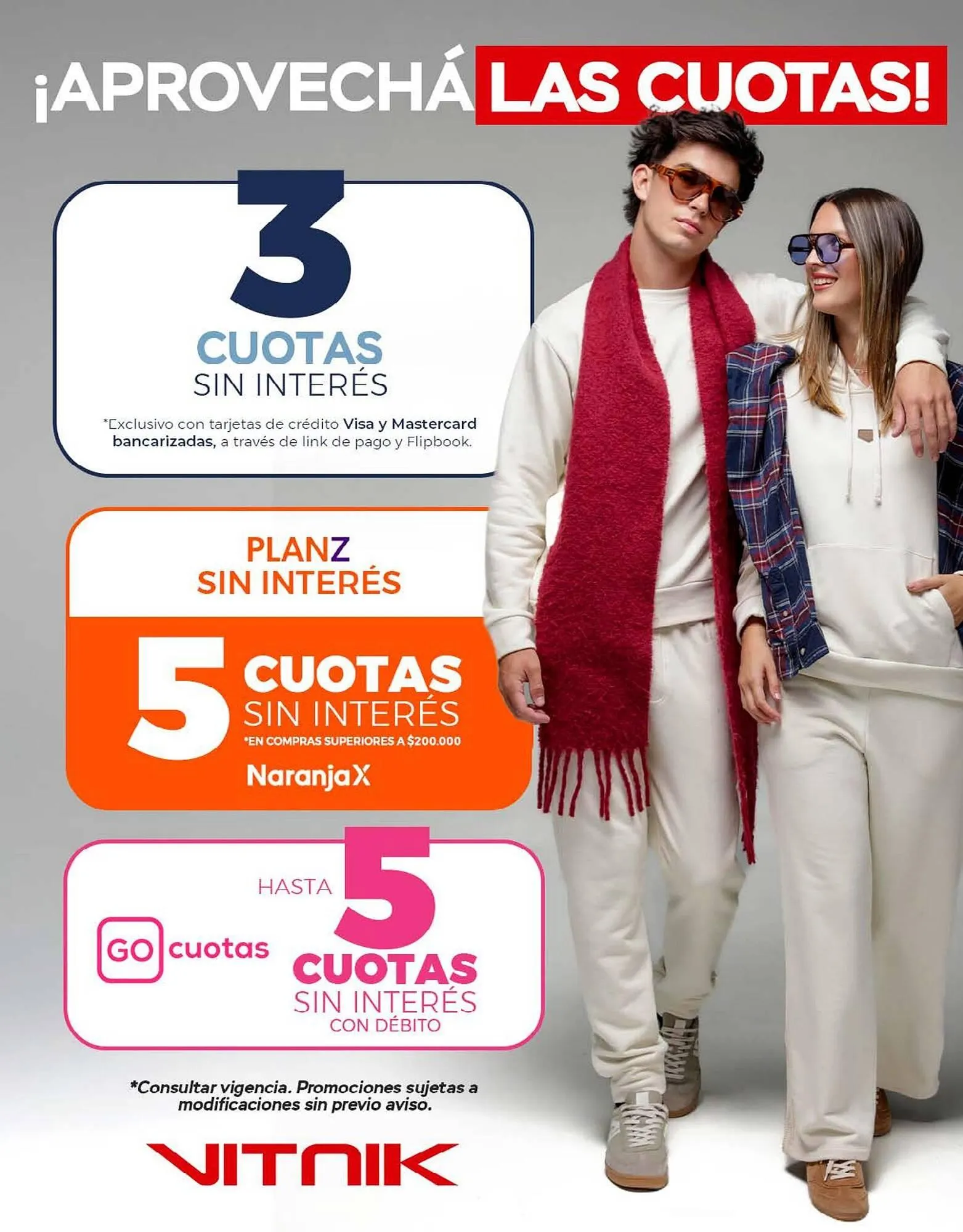 Ofertas de Catálogo Vitnik 31 de marzo al 30 de abril 2026 - Página 2 del catálogo