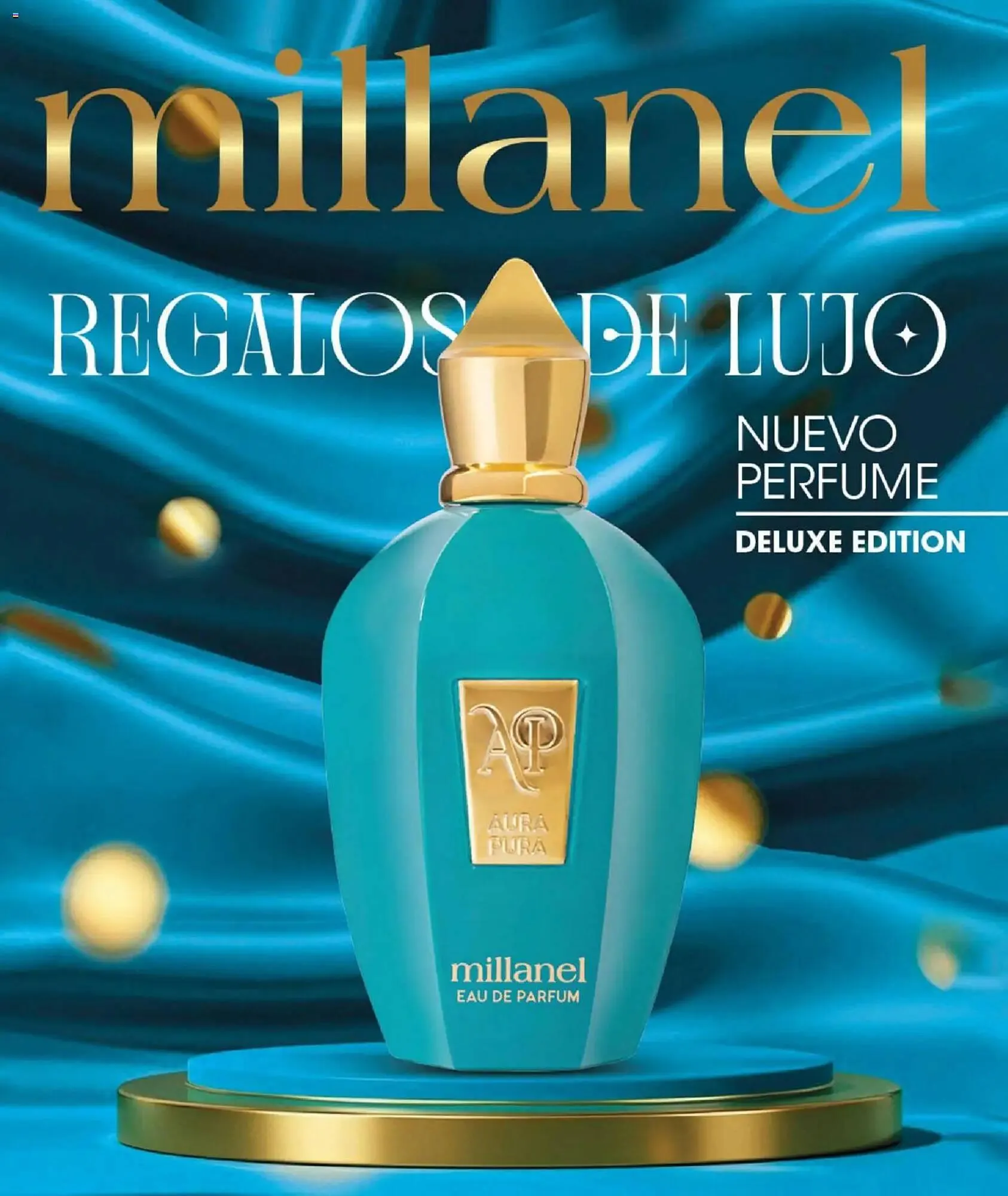 Ofertas de Catálogo Millanel Cosmética 8 de diciembre al 4 de enero 2026 - Página 1 del catálogo
