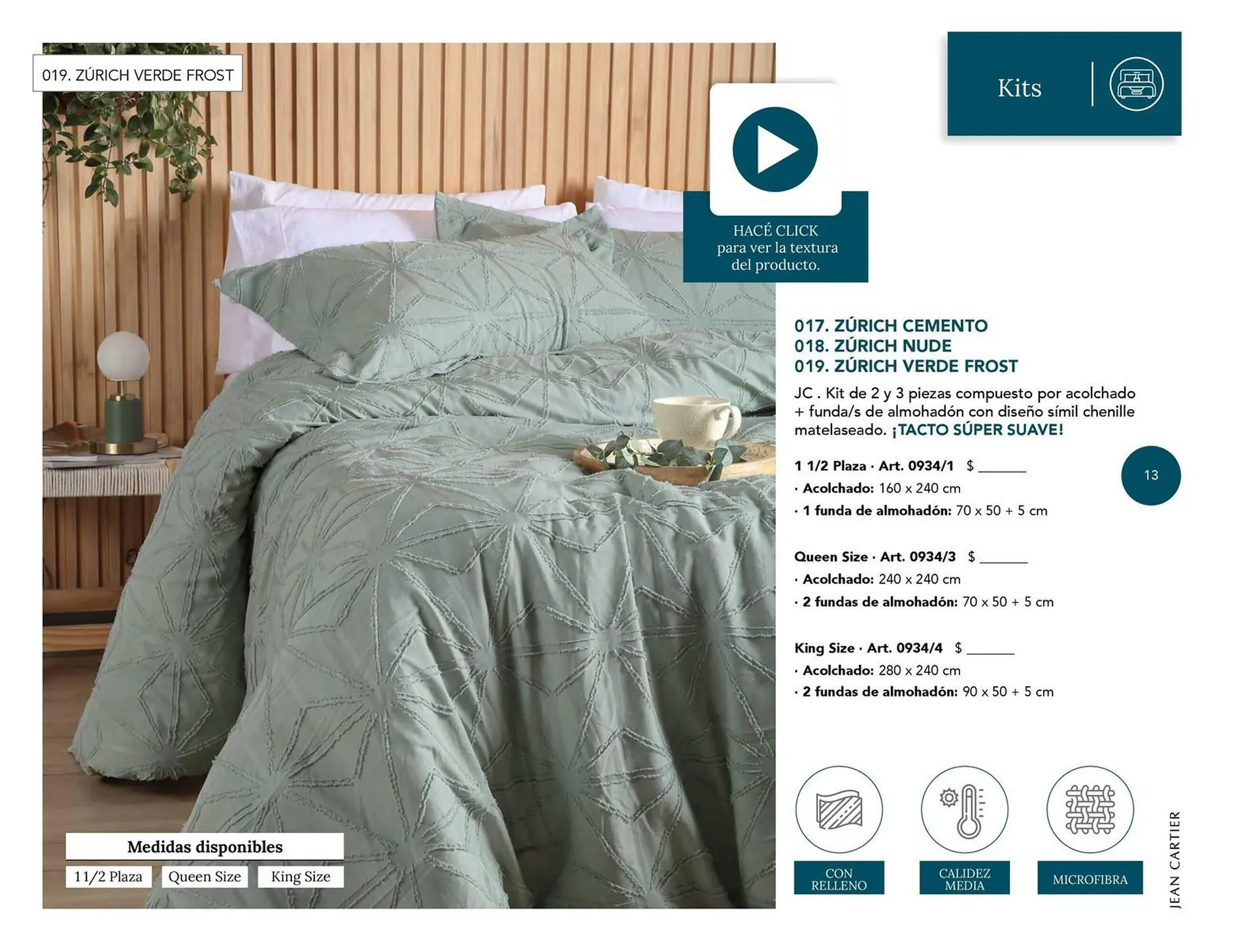 Ofertas de Catálogo Jean Cartier 1 de septiembre al 28 de febrero 2026 - Página 15 del catálogo