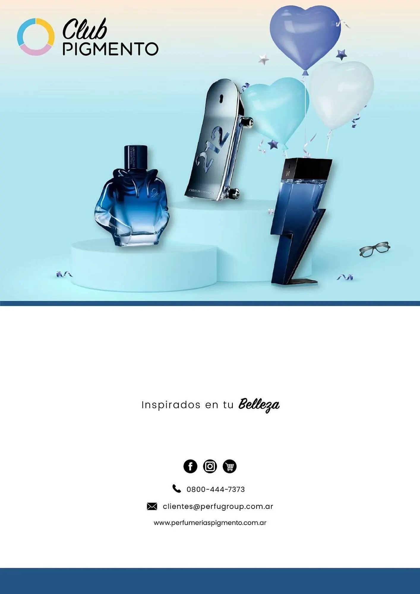 Ofertas de Catálogo Pigmento 2 de junio al 30 de junio 2025 - Página 16 del catálogo