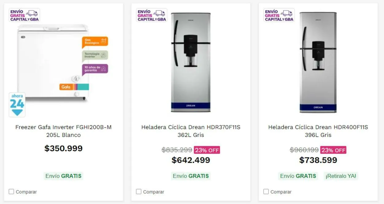 Ofertas de Fravega 30 de noviembre al 14 de diciembre 2023 - Página 5 del catálogo