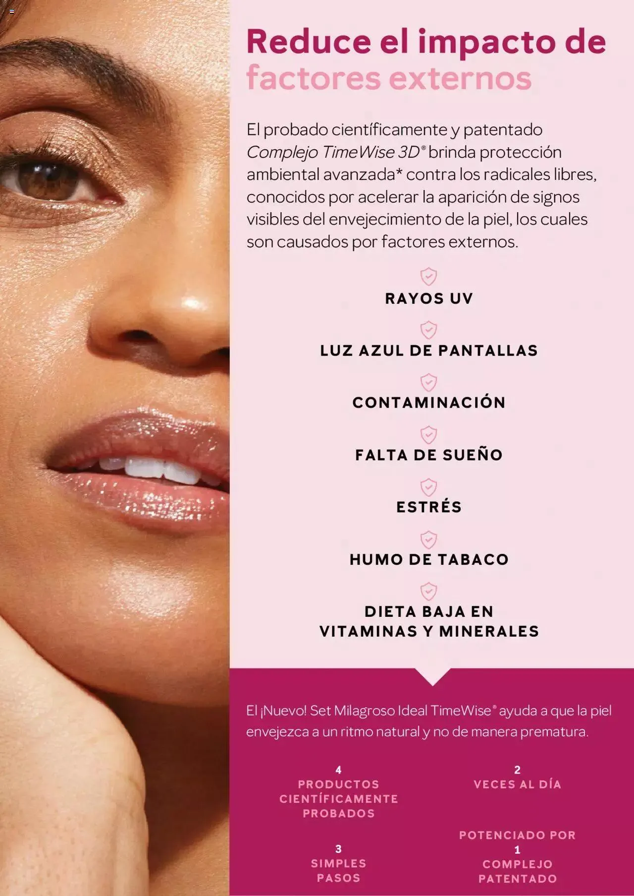 Ofertas de Mary Kay Set Milagroso Ideal TimeWise 15 de marzo al 31 de diciembre 2024 - Página 2 del catálogo