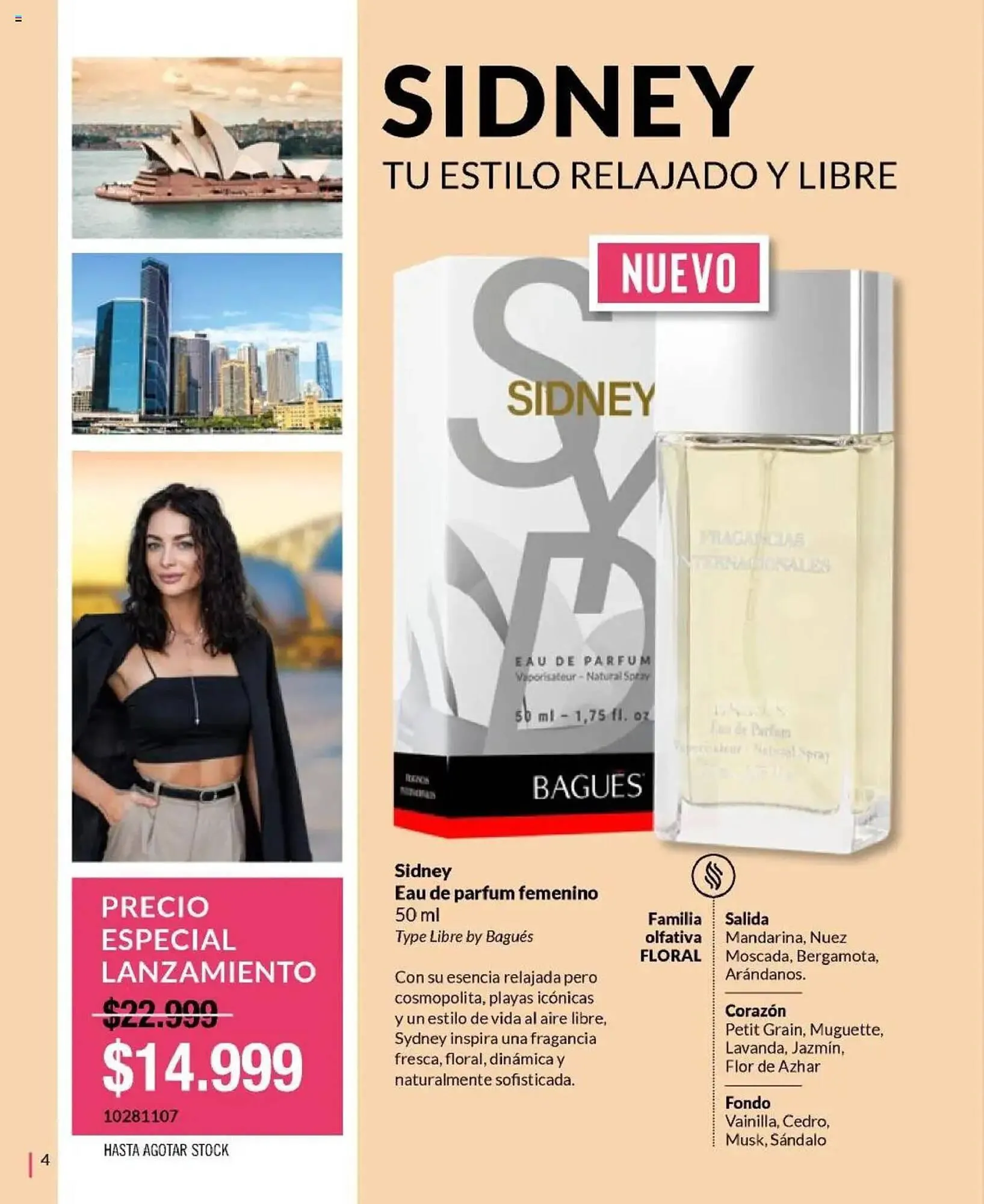 Ofertas de Catálogo Bagués 10 de marzo al 4 de abril 2025 - Página 4 del catálogo