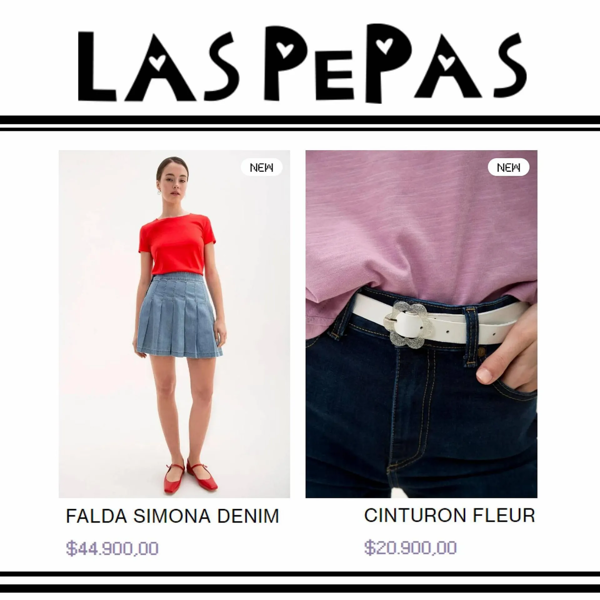 Ofertas de Catálogo Las Pepas 8 de septiembre al 8 de noviembre 2023 - Página 3 del catálogo