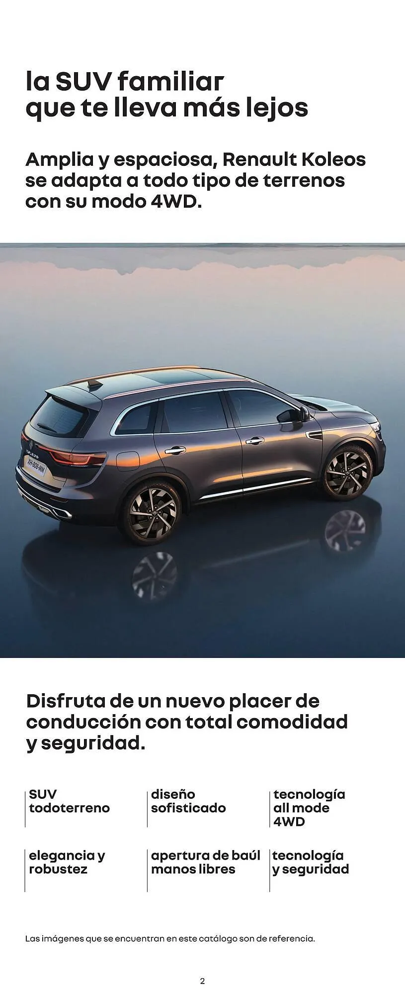 Ofertas de Catálogo Renault 27 de marzo al 31 de marzo 2025 - Página 2 del catálogo
