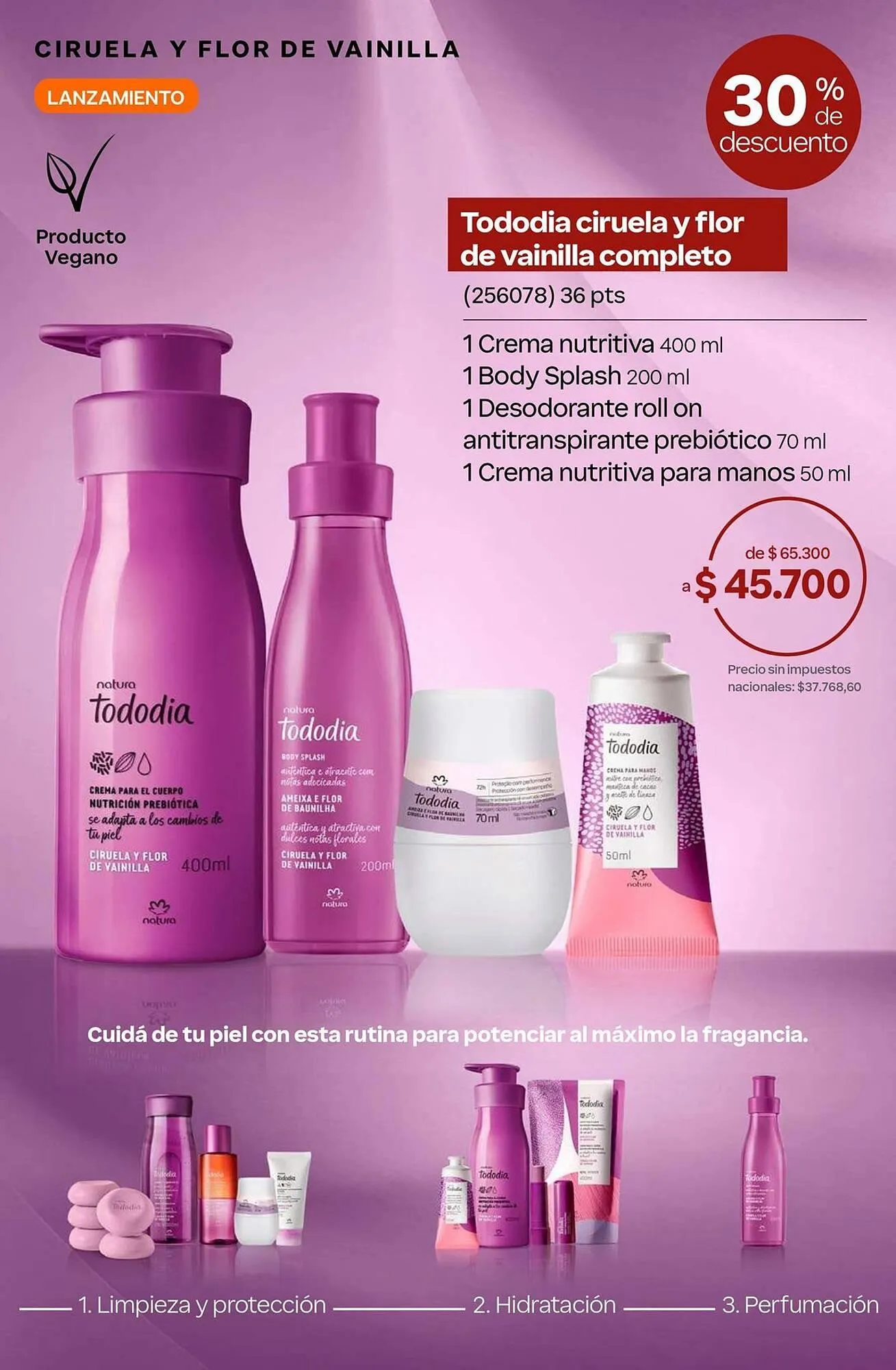 Ofertas de Catálogo Natura 1 de julio al 31 de julio 2026 - Página 175 del catálogo