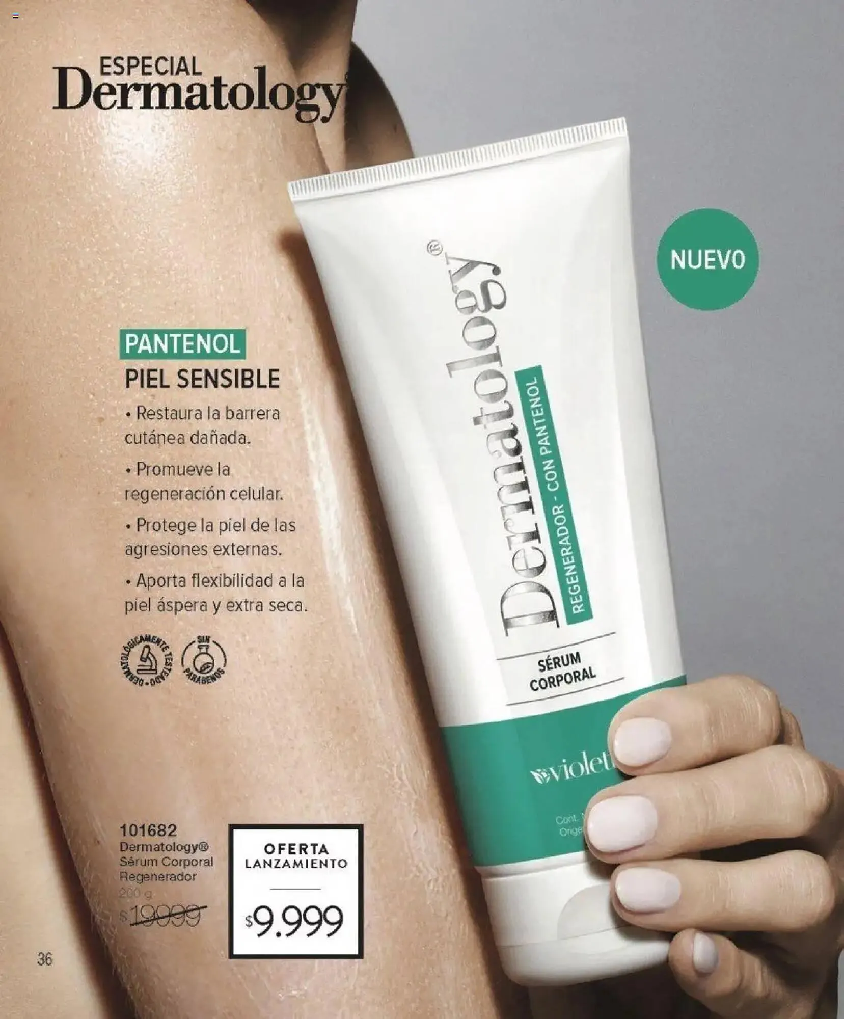 Ofertas de Catálogo Violetta Cosméticos 26 de junio al 17 de agosto 2025 - Página 36 del catálogo