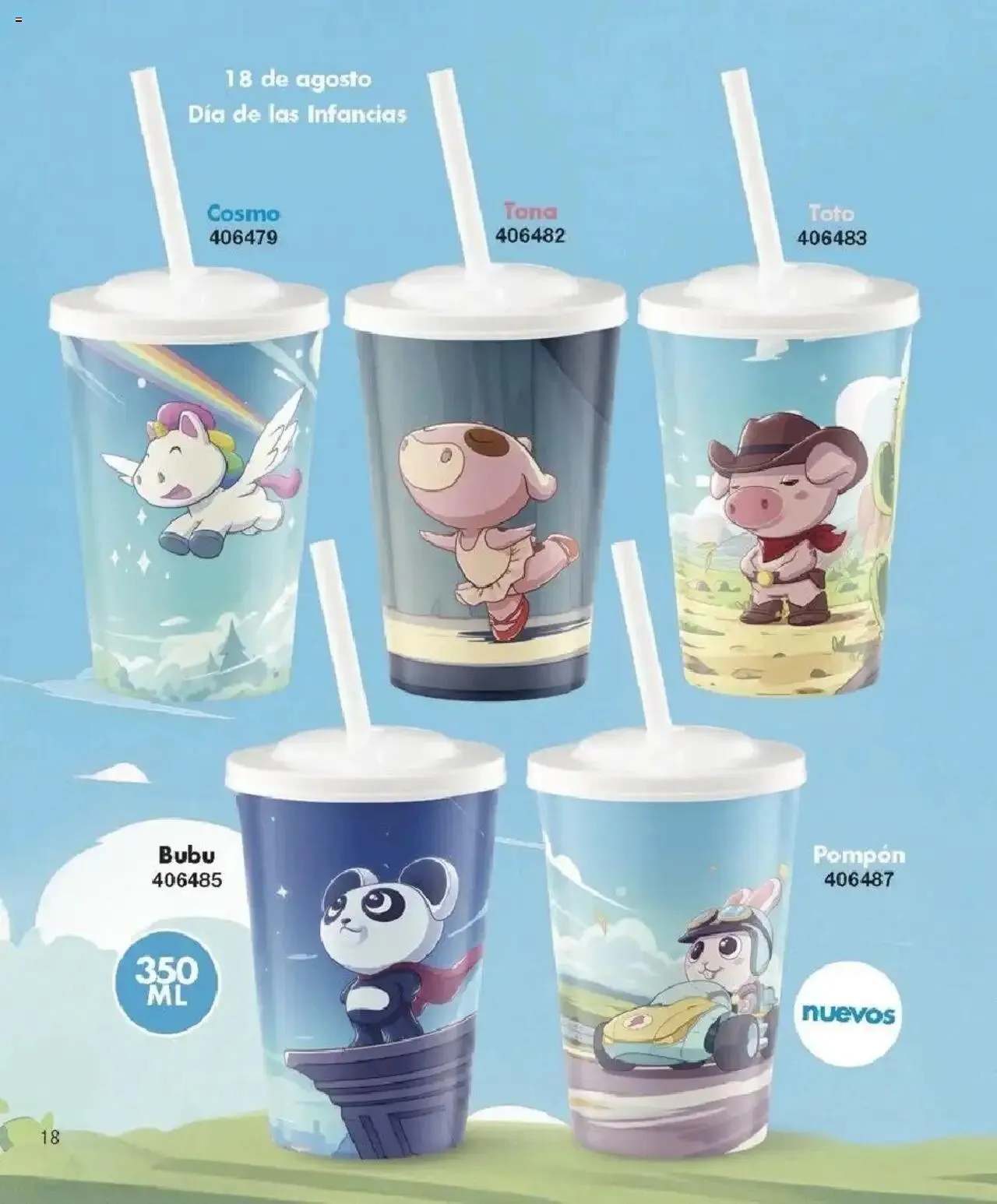 Ofertas de Violetta catálogo 3 de julio al 31 de diciembre 2024 - Página 18 del catálogo