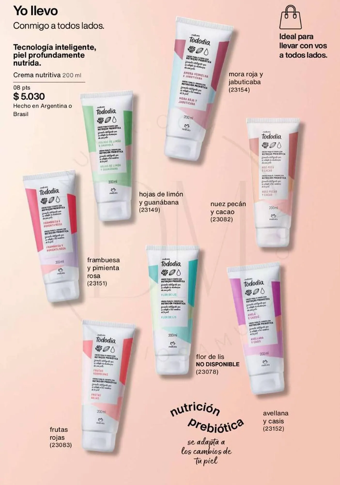 Ofertas de Catálogo Natura 5 de enero al 29 de febrero 2024 - Página 100 del catálogo