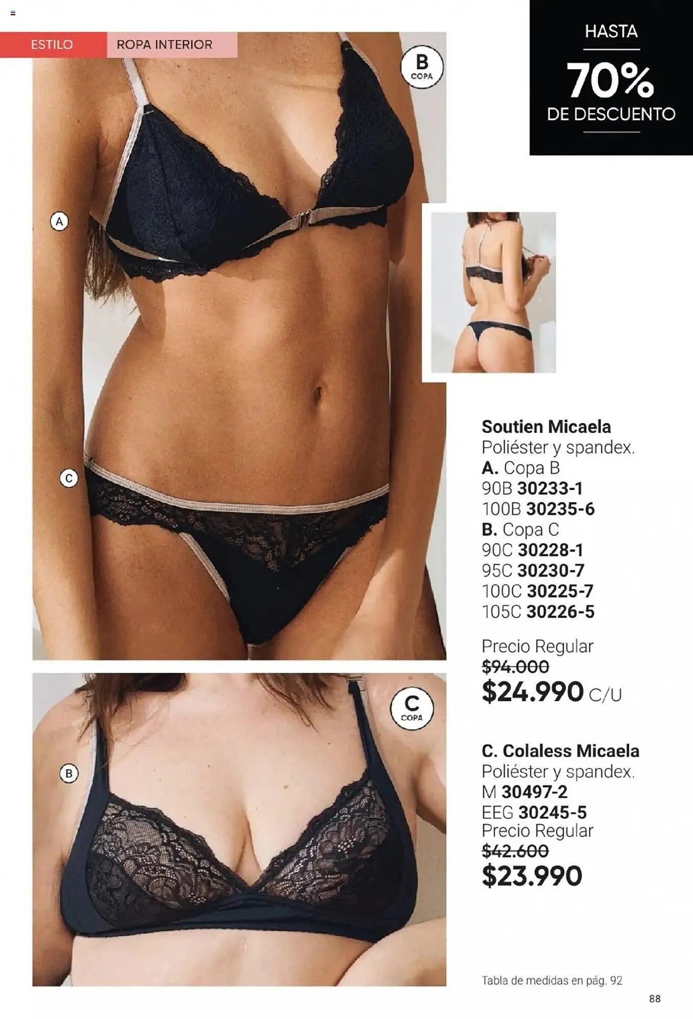 Ofertas de Catálogo Avon 29 de abril al 31 de mayo 2025 - Página 89 del catálogo