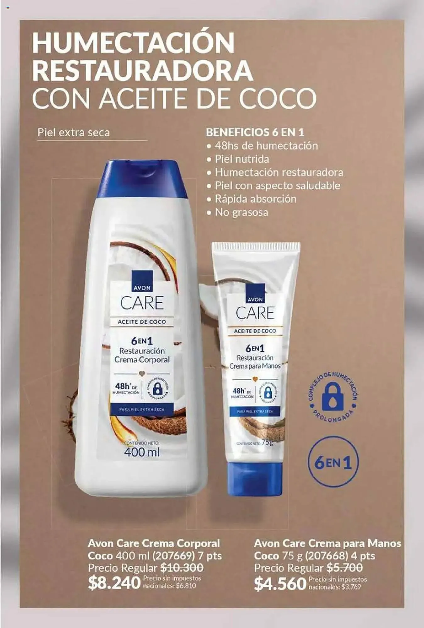 Ofertas de Catálogo Avon 23 de septiembre al 23 de octubre 2025 - Página 107 del catálogo