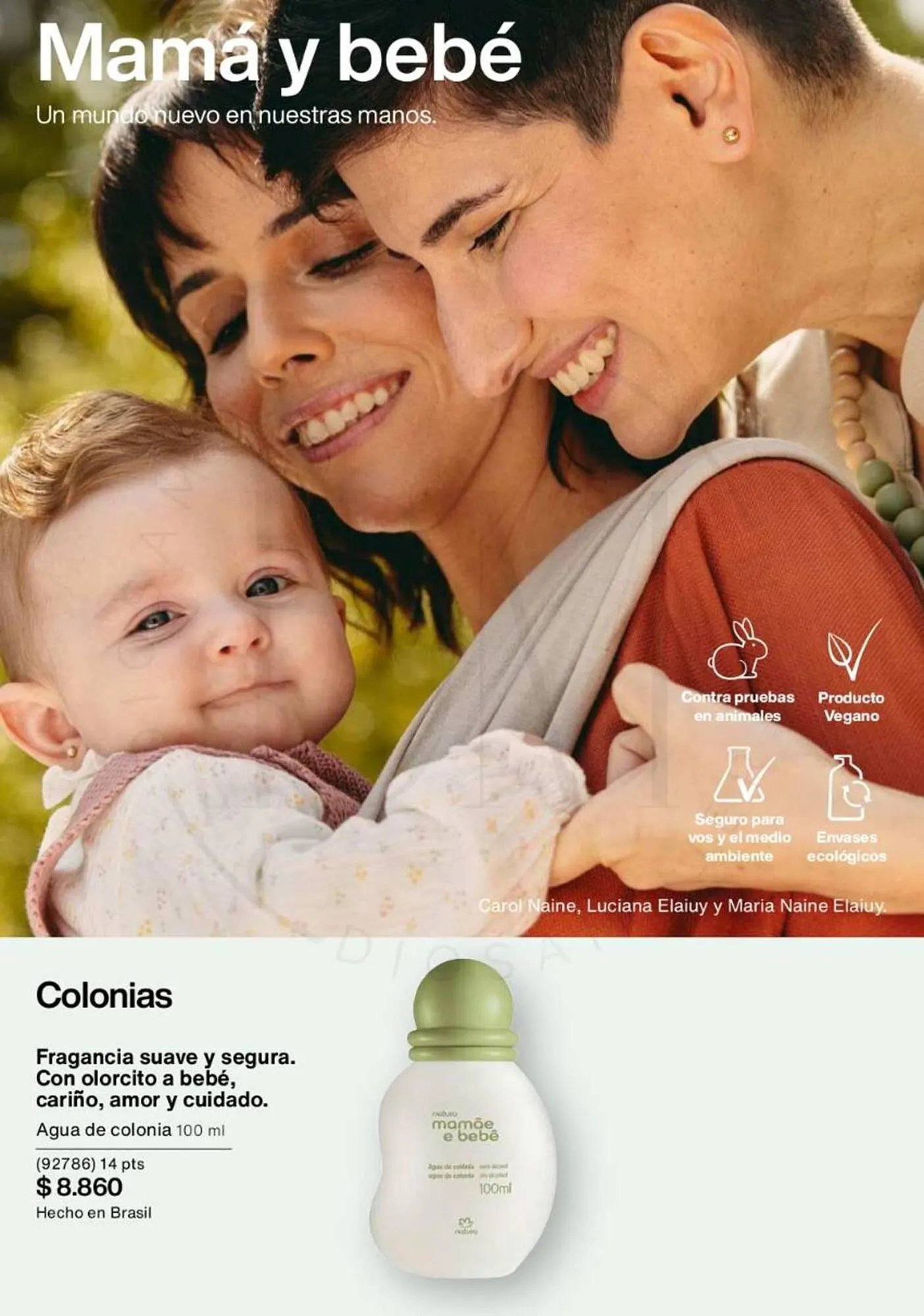 Ofertas de Catálogo Natura 5 de enero al 29 de febrero 2024 - Página 161 del catálogo