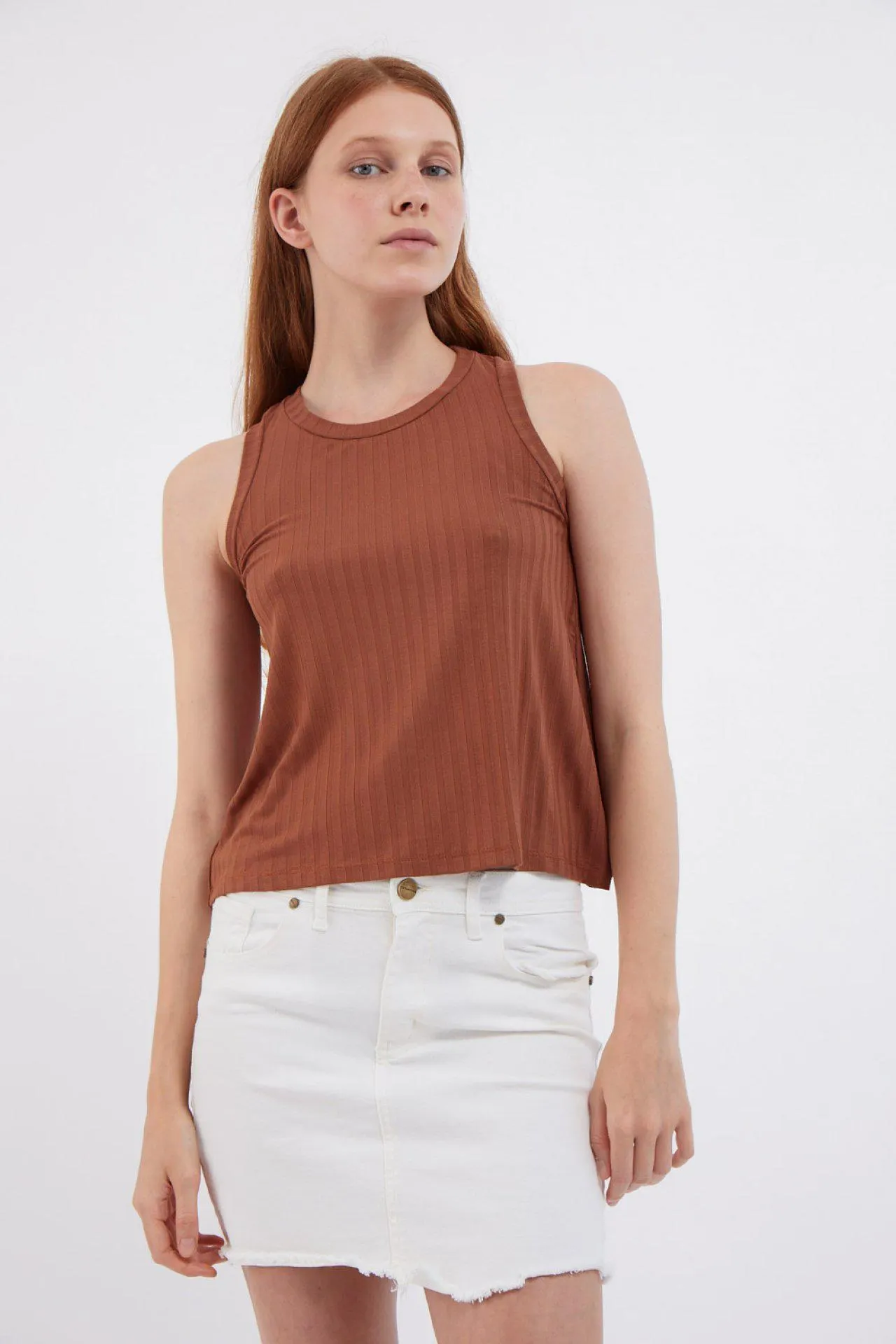 Musculosa Hierba Chocolate