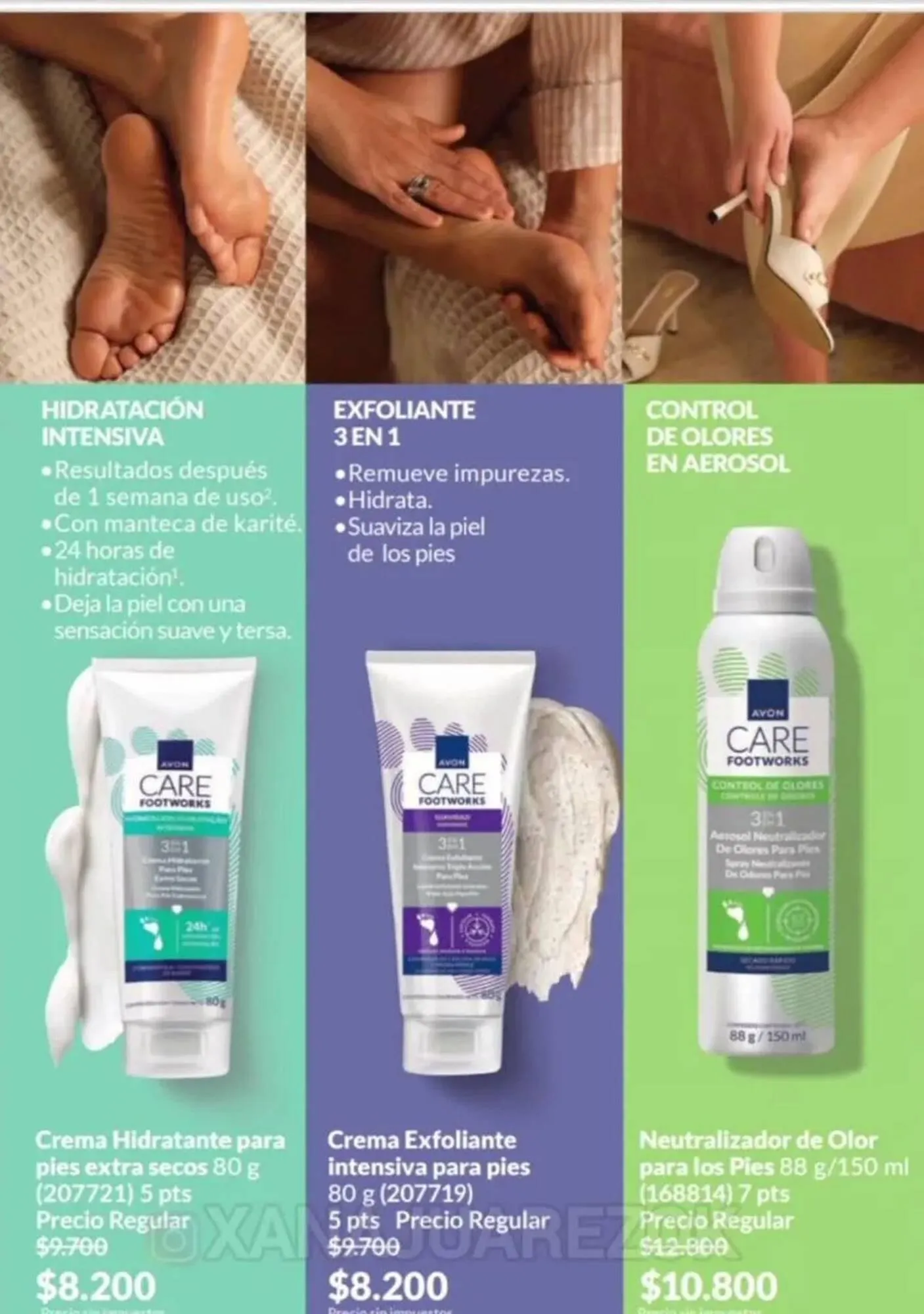 Ofertas de Catálogo Avon 1 de julio al 31 de julio 2026 - Página 170 del catálogo