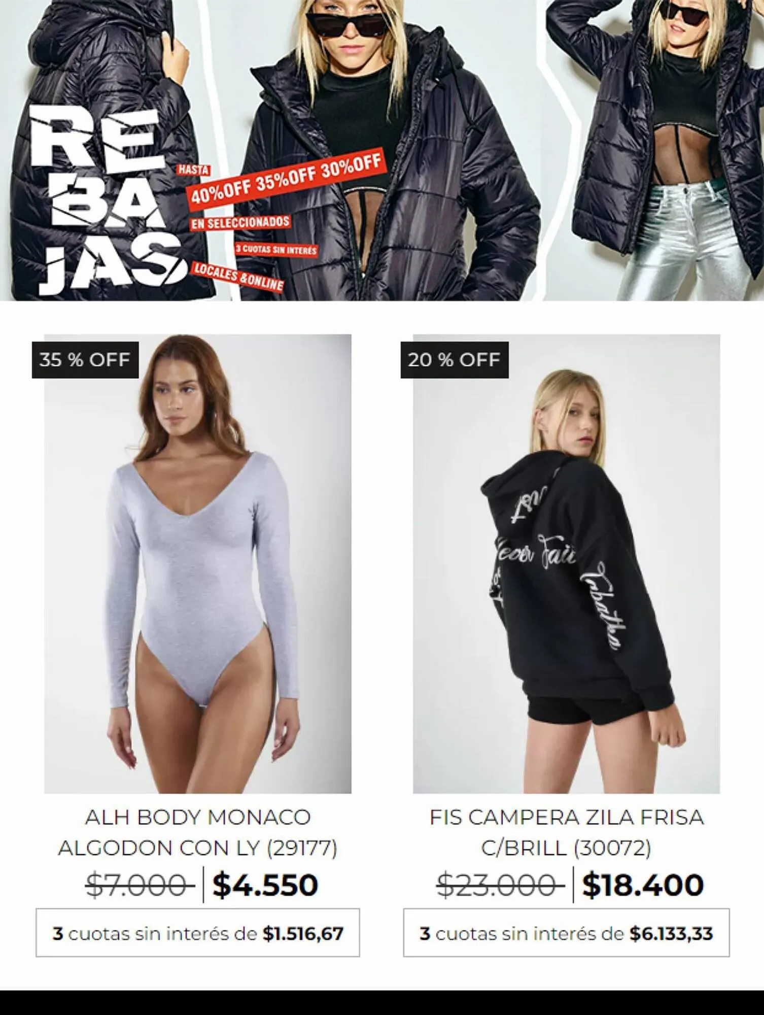 Ofertas de Catálogo Tabatha 18 de julio al 1 de agosto 2023 - Página 5 del catálogo