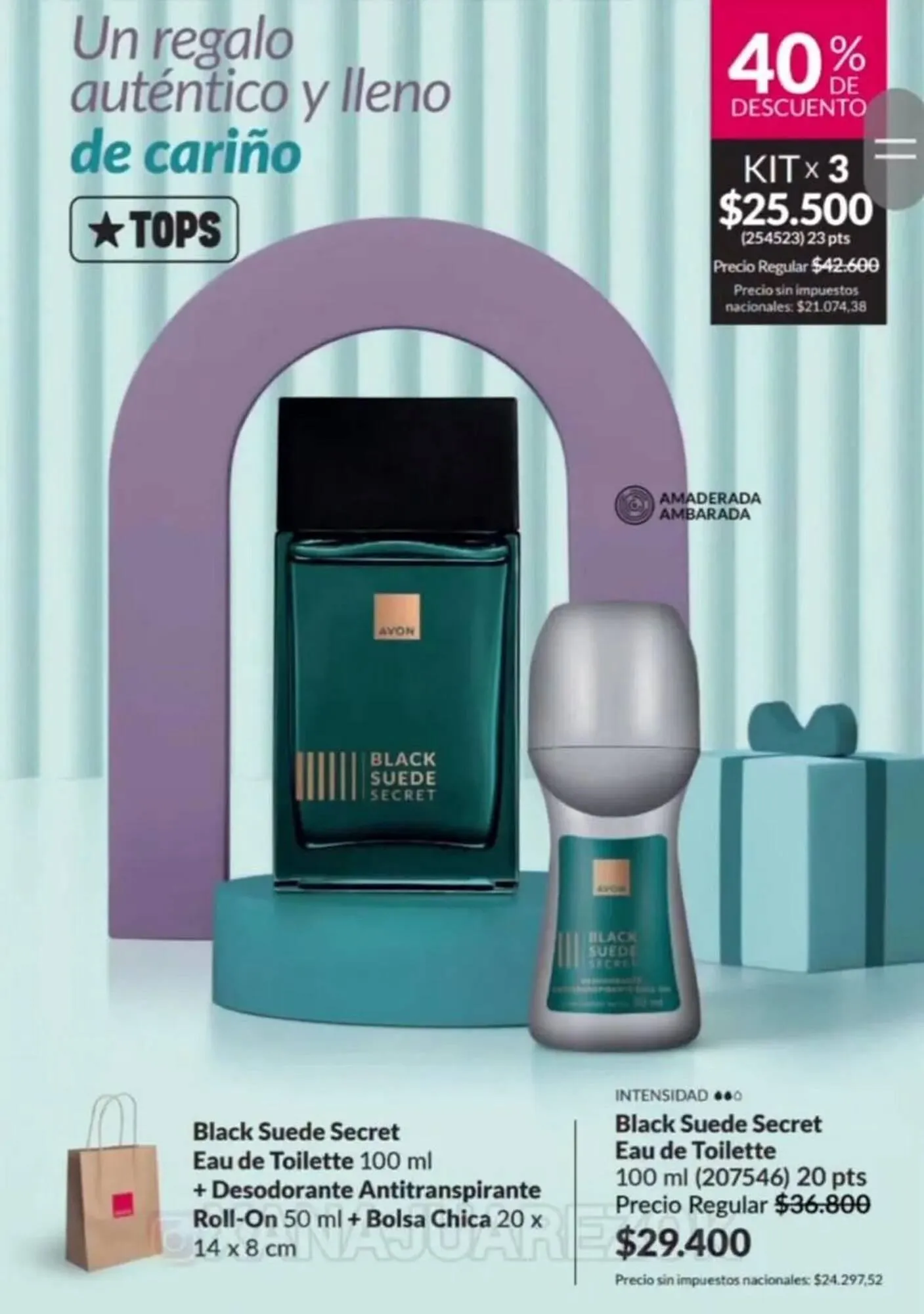 Ofertas de Catálogo Avon 1 de julio al 31 de julio 2026 - Página 12 del catálogo