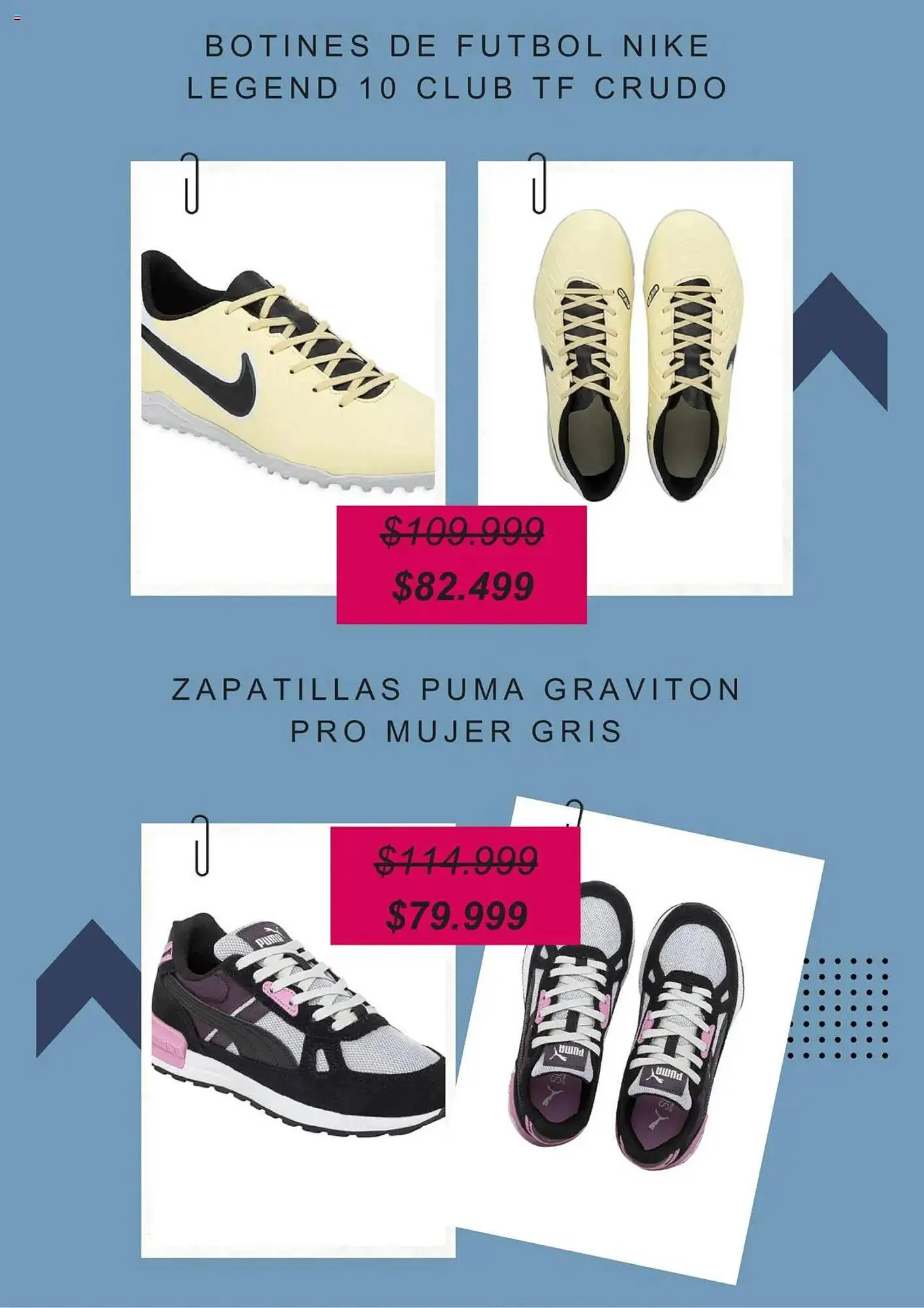 Ofertas de Catálogo Solo Deporte 21 de marzo al 23 de abril 2025 - Página 4 del catálogo