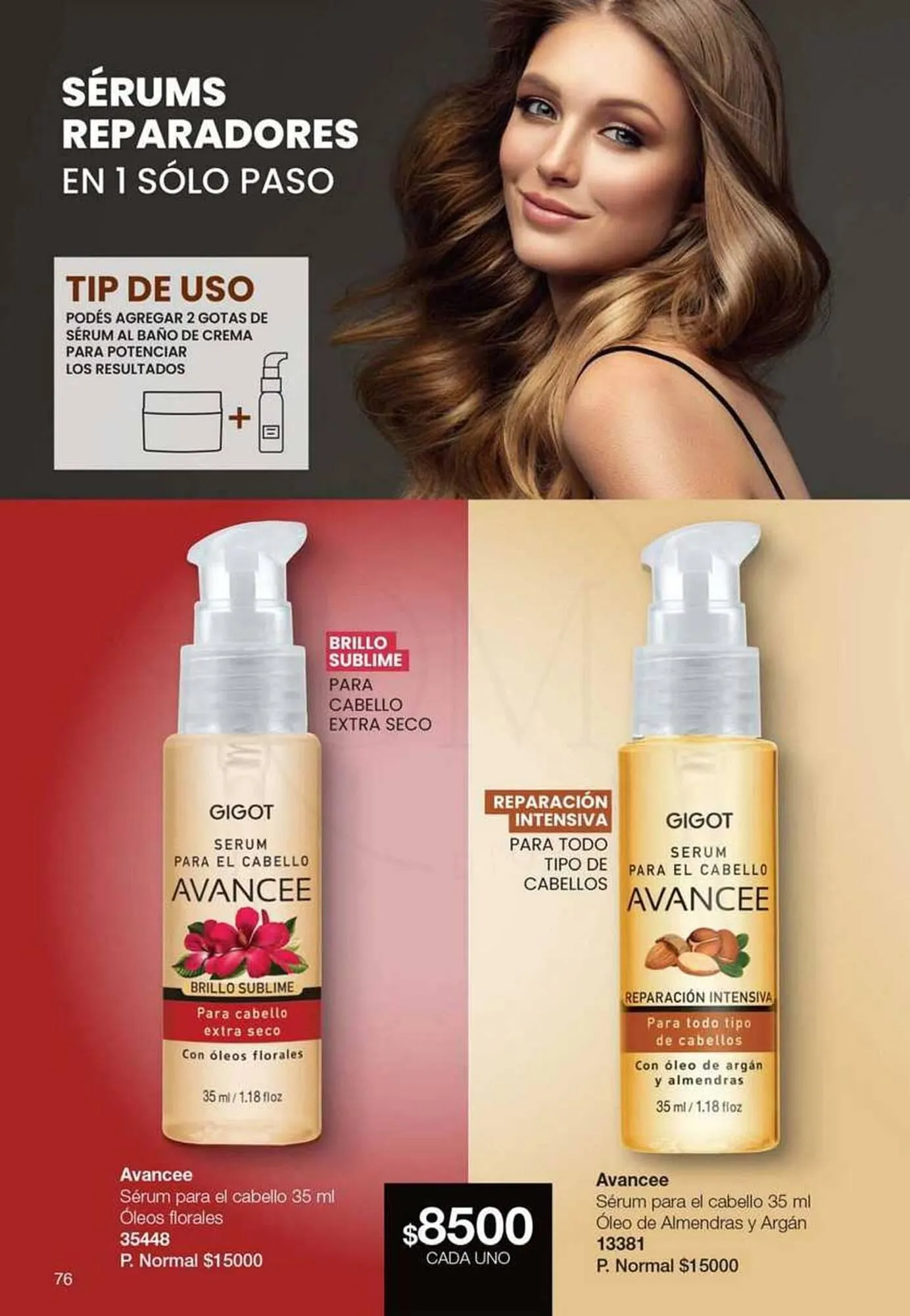 Ofertas de Catálogo Gigot 30 de abril al 31 de mayo 2025 - Página 94 del catálogo