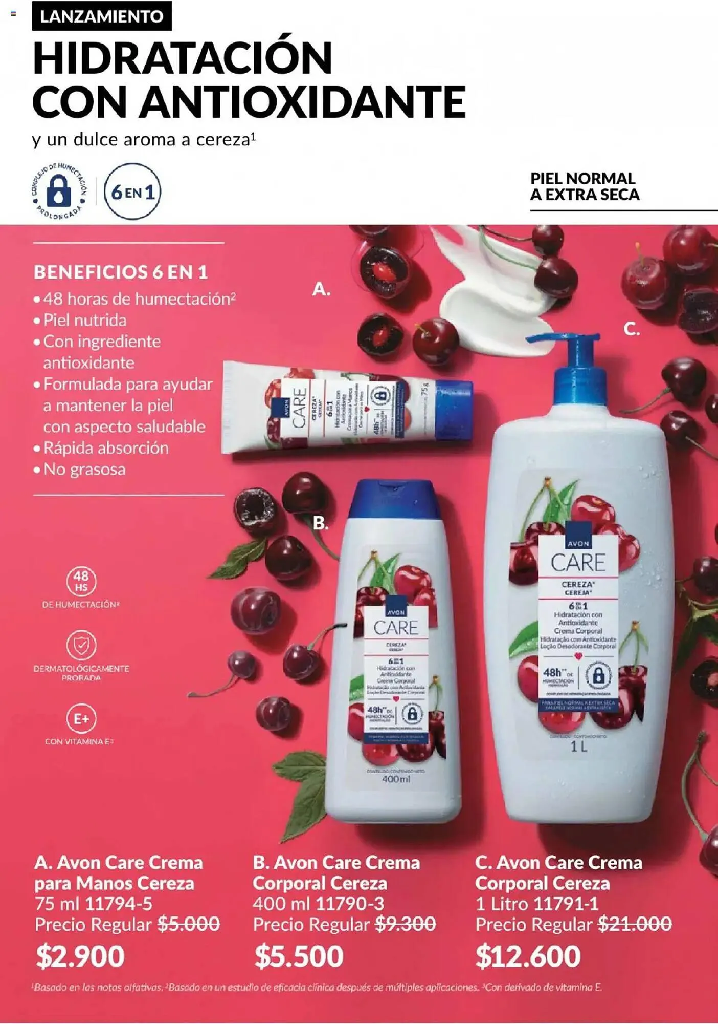 Ofertas de Catálogo Avon 27 de marzo al 27 de abril 2025 - Página 300 del catálogo