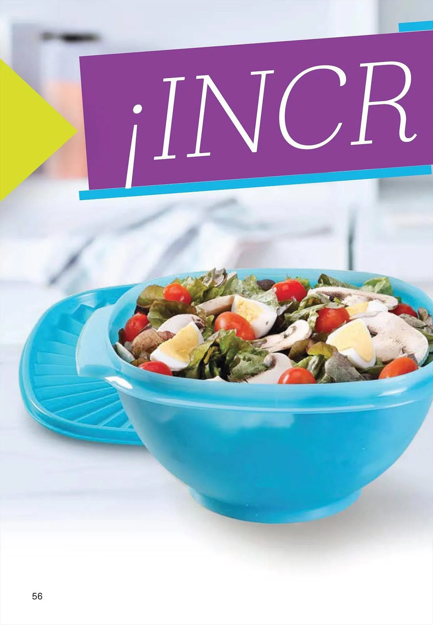 Ofertas de Catálogo Tupperware 4 de julio al 15 de agosto 2023 - Página 57 del catálogo