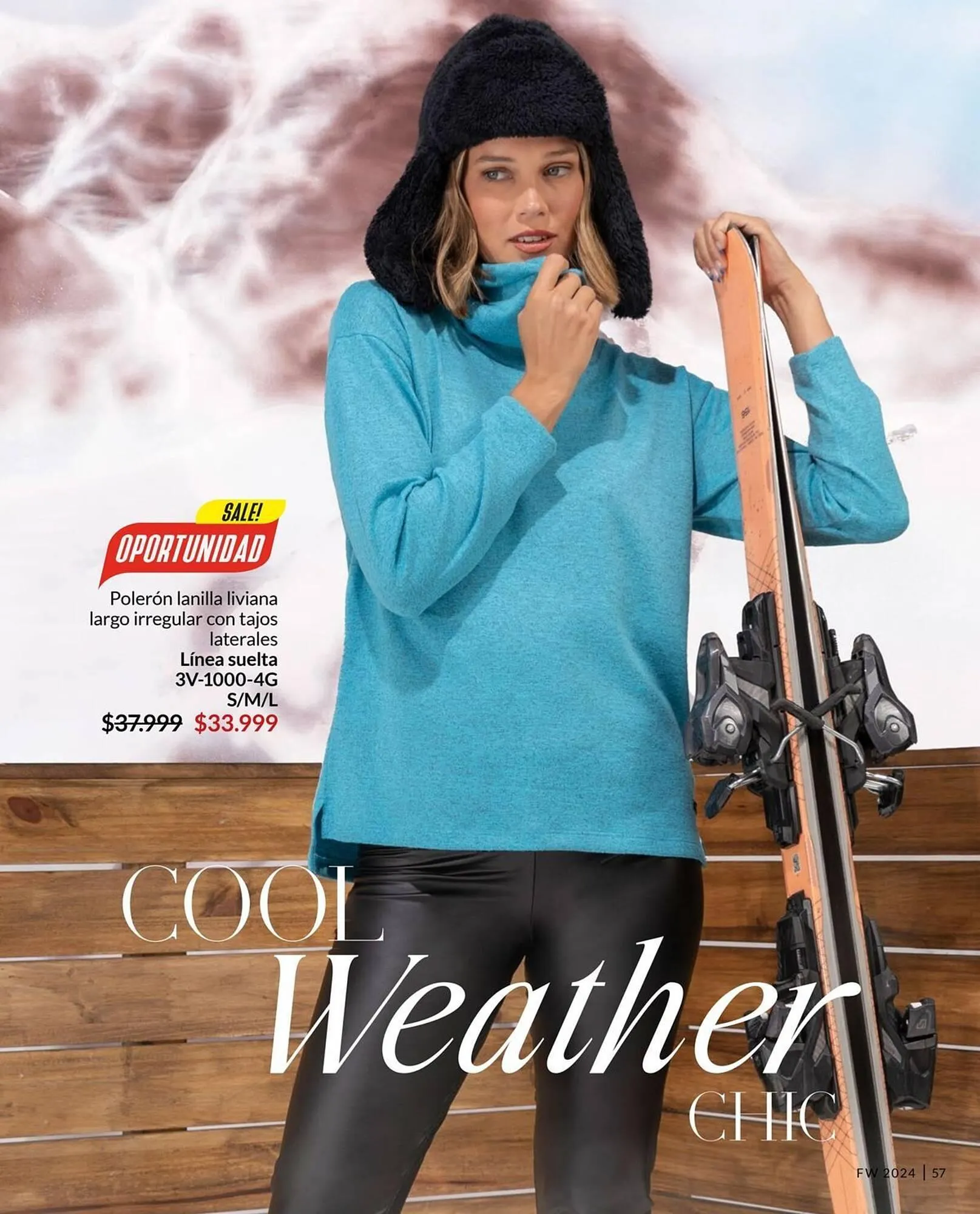 Ofertas de Catálogo Vitnik 5 de agosto al 1 de febrero 2025 - Página 89 del catálogo