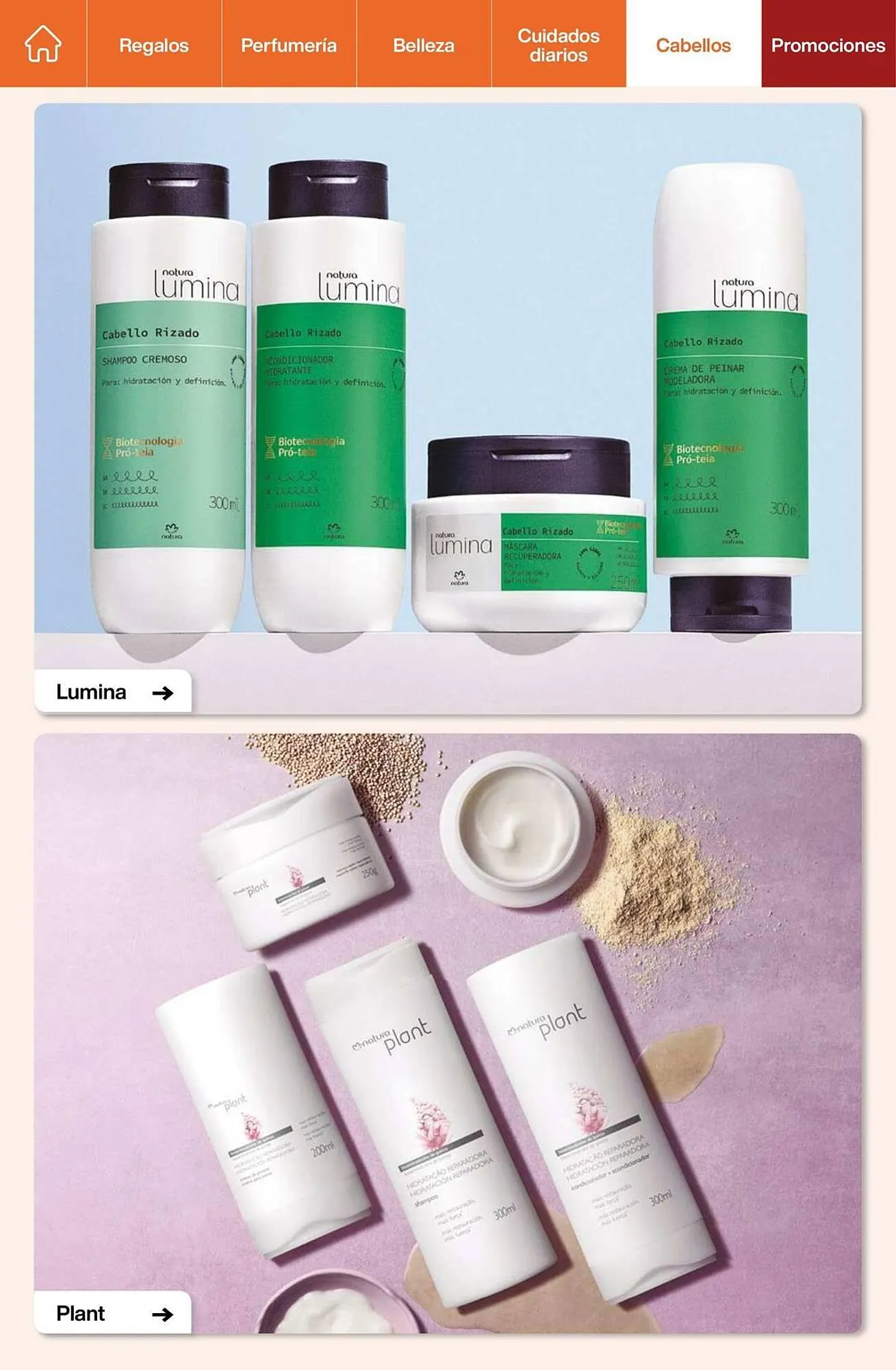 Ofertas de Catálogo Natura 27 de septiembre al 31 de octubre 2023 - Página 140 del catálogo