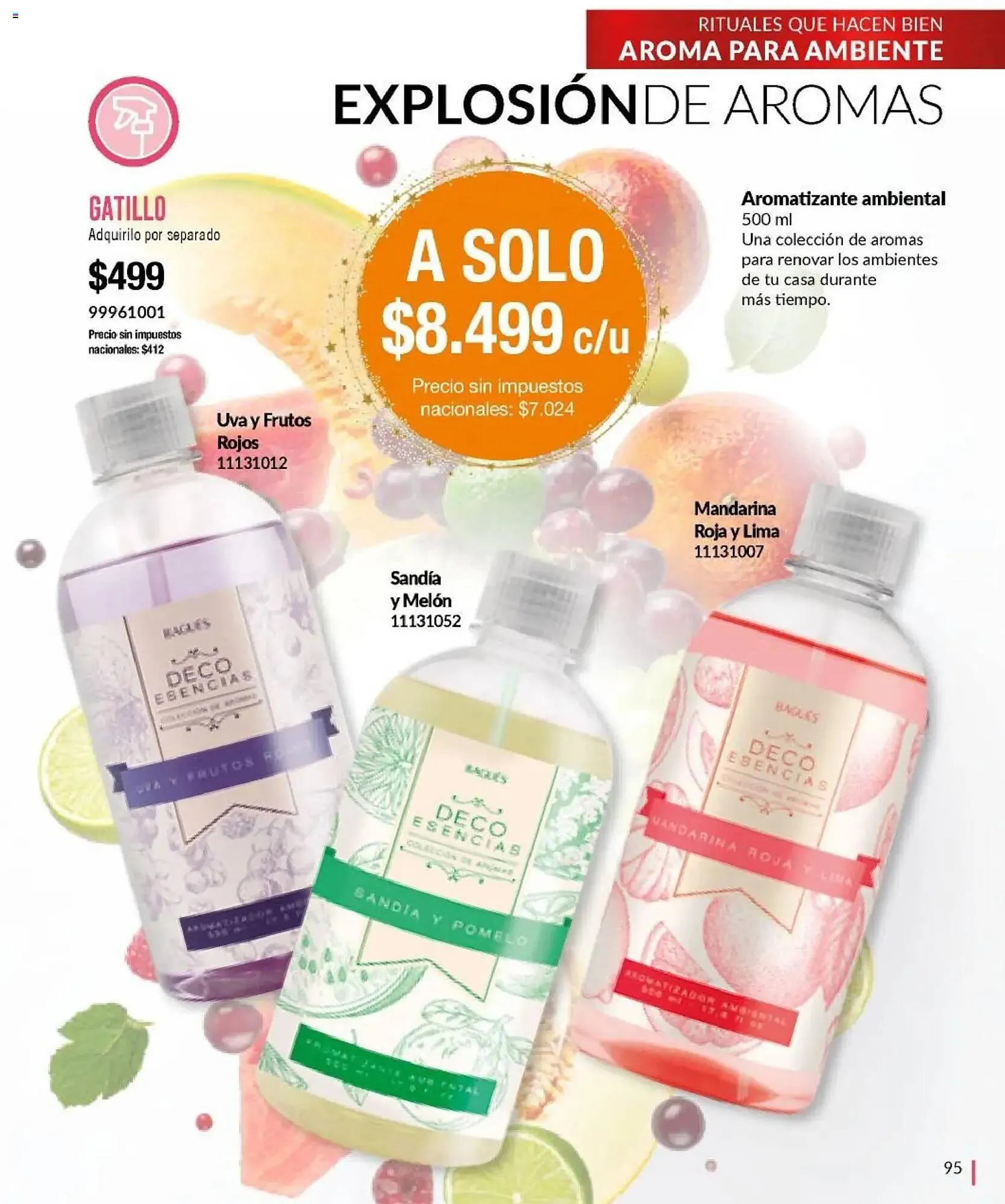 Ofertas de Catálogo Bagués 17 de noviembre al 13 de diciembre 2025 - Página 95 del catálogo