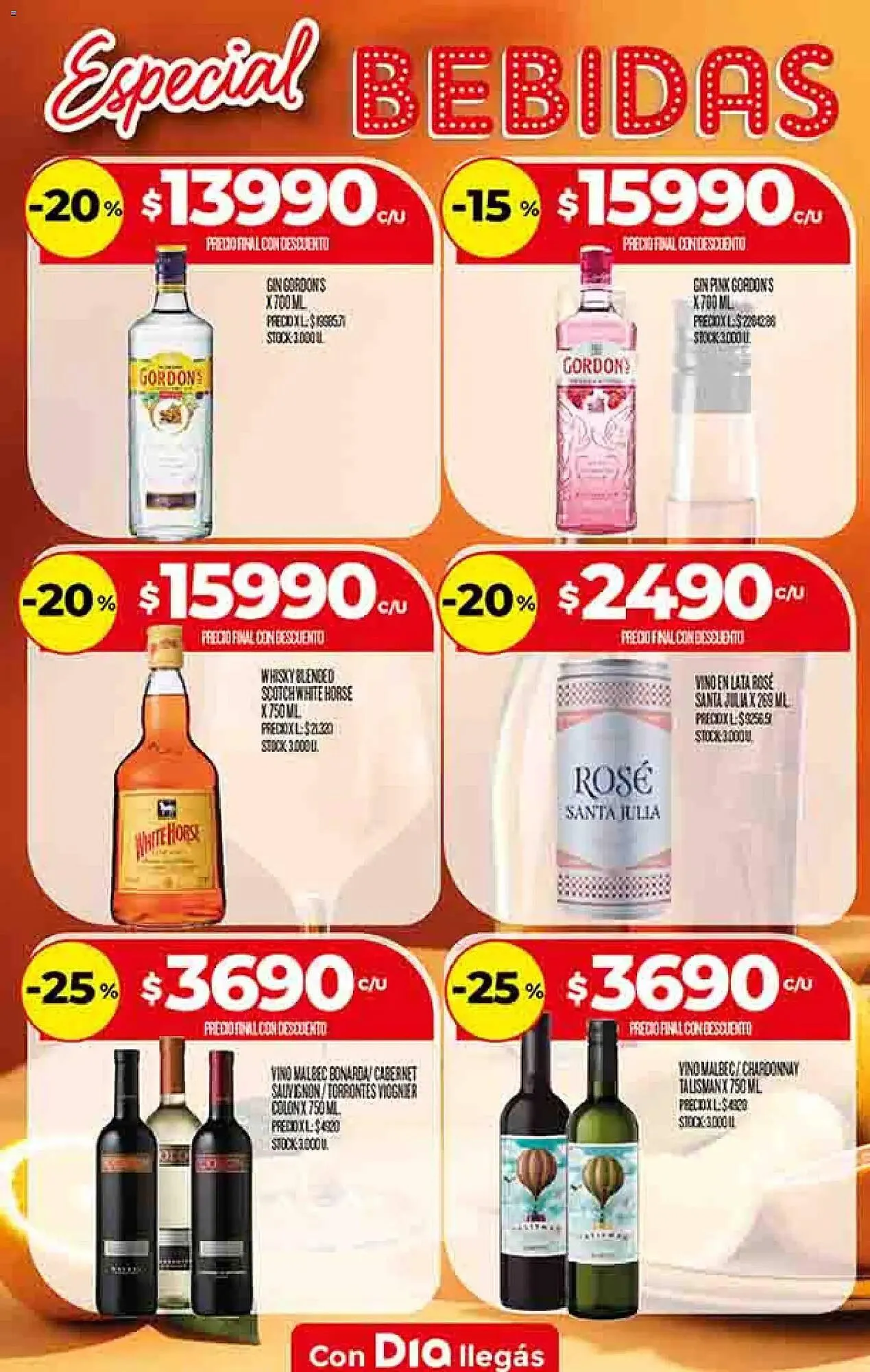 Ofertas de Folleto Supermercados DIA 13 de mayo al 19 de mayo 2026 - Página 22 del catálogo