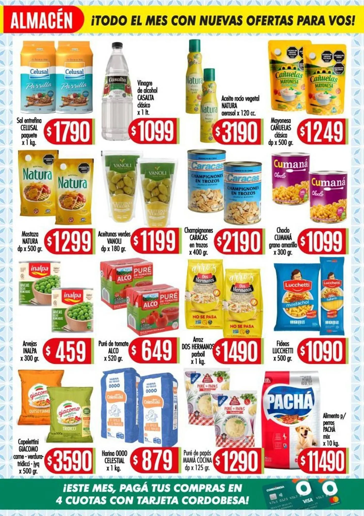 Ofertas de Catálogo Supermercados Caracol 13 de mayo al 19 de mayo 2025 - Página 2 del catálogo