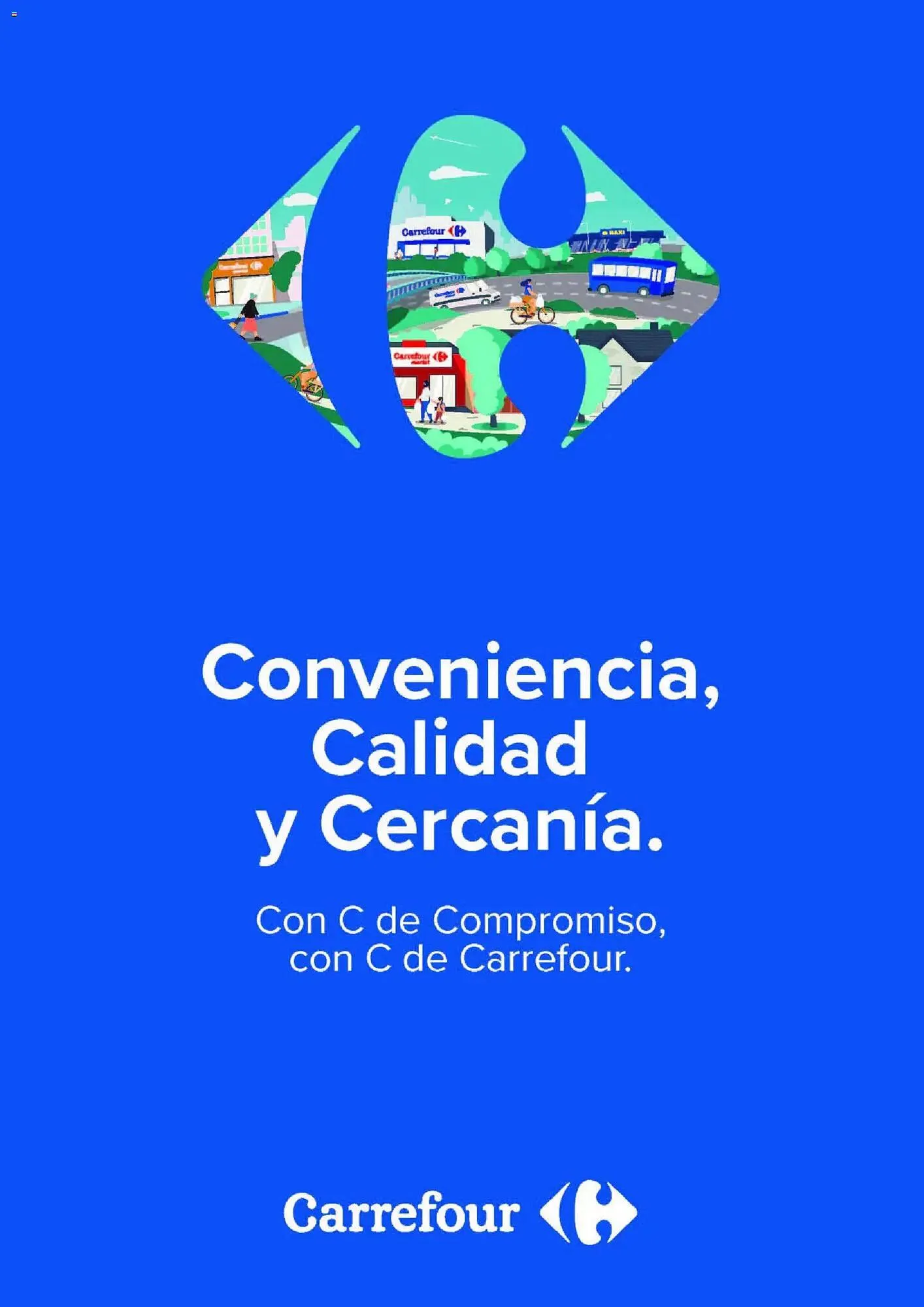 Ofertas de Folleto Carrefour Market 3 de diciembre al 9 de diciembre 2025 - Página 22 del catálogo