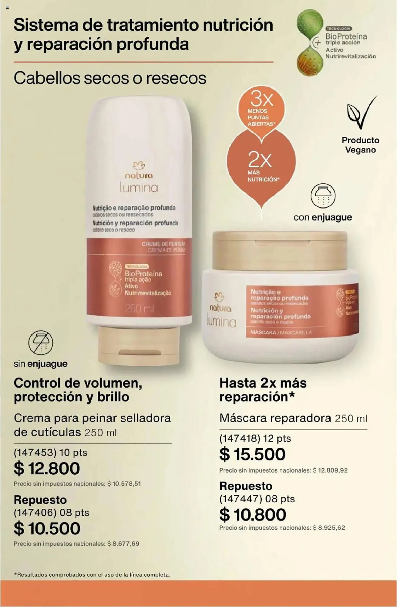 Ofertas de Catálogo Natura 1 de octubre al 31 de octubre 2025 - Página 229 del catálogo