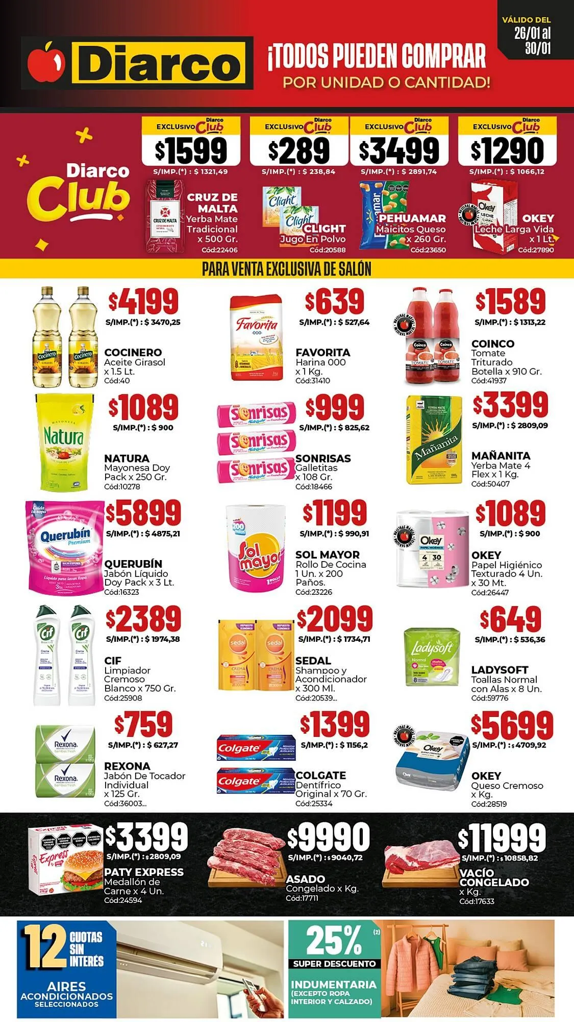 Catálogo Diarco - 1