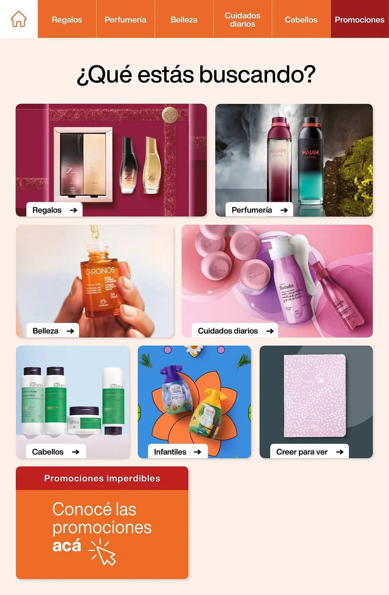 Ofertas de Catálogo Natura 27 de septiembre al 31 de octubre 2023 - Página 9 del catálogo