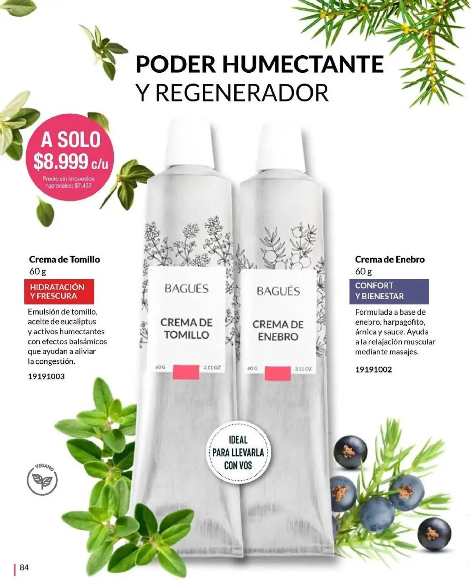 Ofertas de Catálogo Bagués 22 de septiembre al 18 de octubre 2025 - Página 84 del catálogo