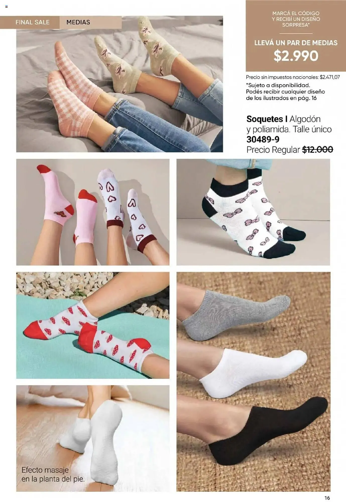 Ofertas de Catálogo Avon 3 de junio al 1 de septiembre 2025 - Página 17 del catálogo