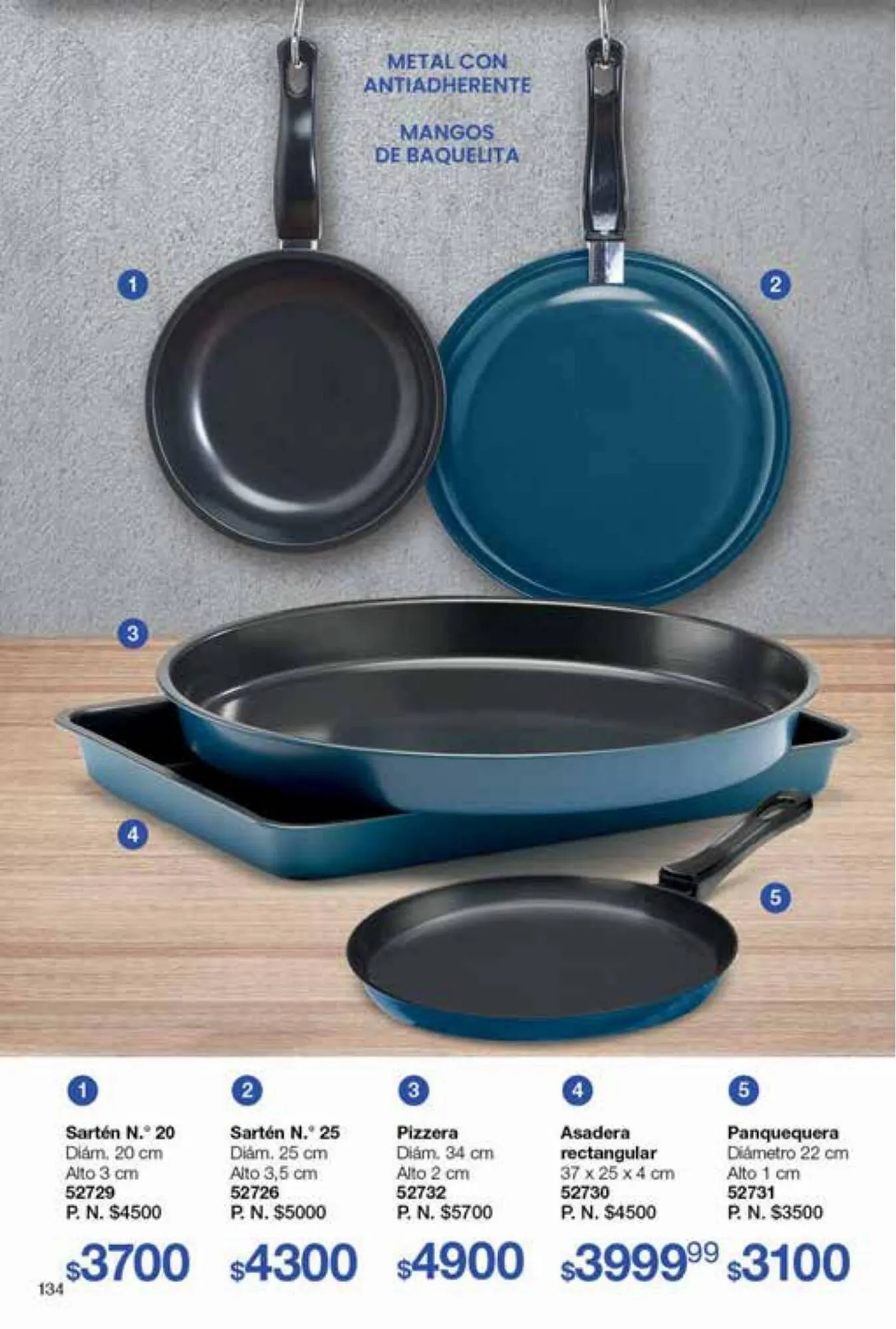 Ofertas de Catálogo Gigot 8 de junio al 30 de agosto 2023 - Página 134 del catálogo