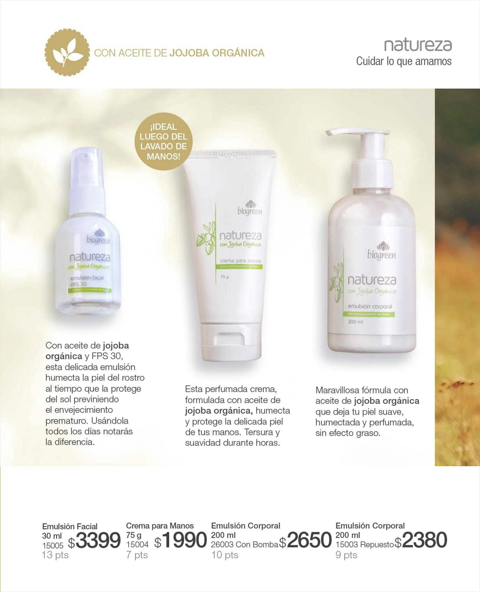 Ofertas de Catálogo Biogreen 7 de julio al 30 de septiembre 2023 - Página 137 del catálogo