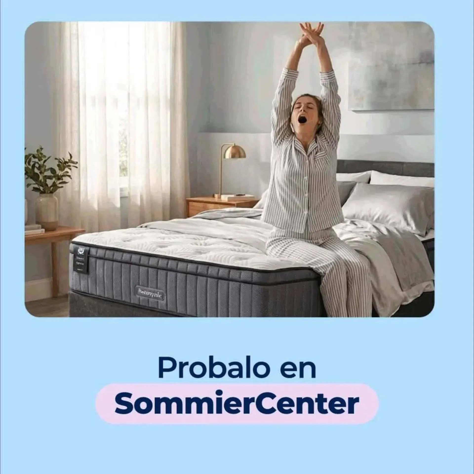 Ofertas de Catálogo Sommier Center 15 de abril al 21 de abril 2026 - Página 5 del catálogo