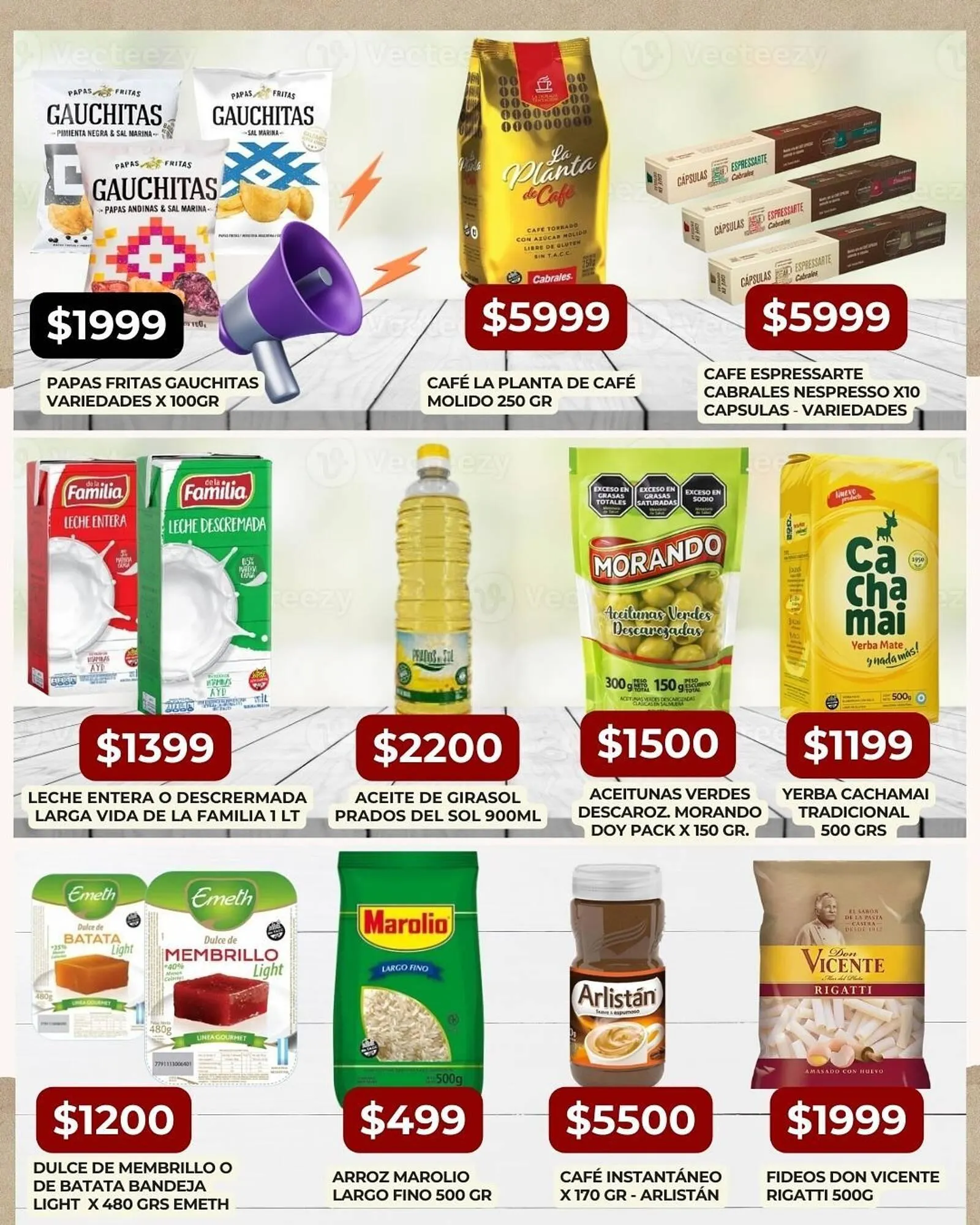 Ofertas de Catálogo Supermercados Zeta 18 de febrero al 1 de marzo 2026 - Página 2 del catálogo