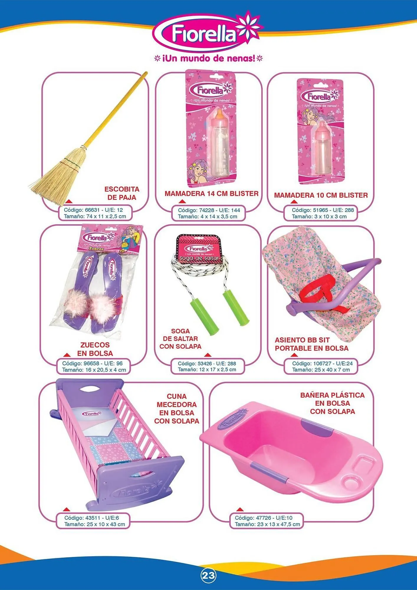 Ofertas de Catálogo Mar Plast 4 de enero al 31 de diciembre 2024 - Página 23 del catálogo