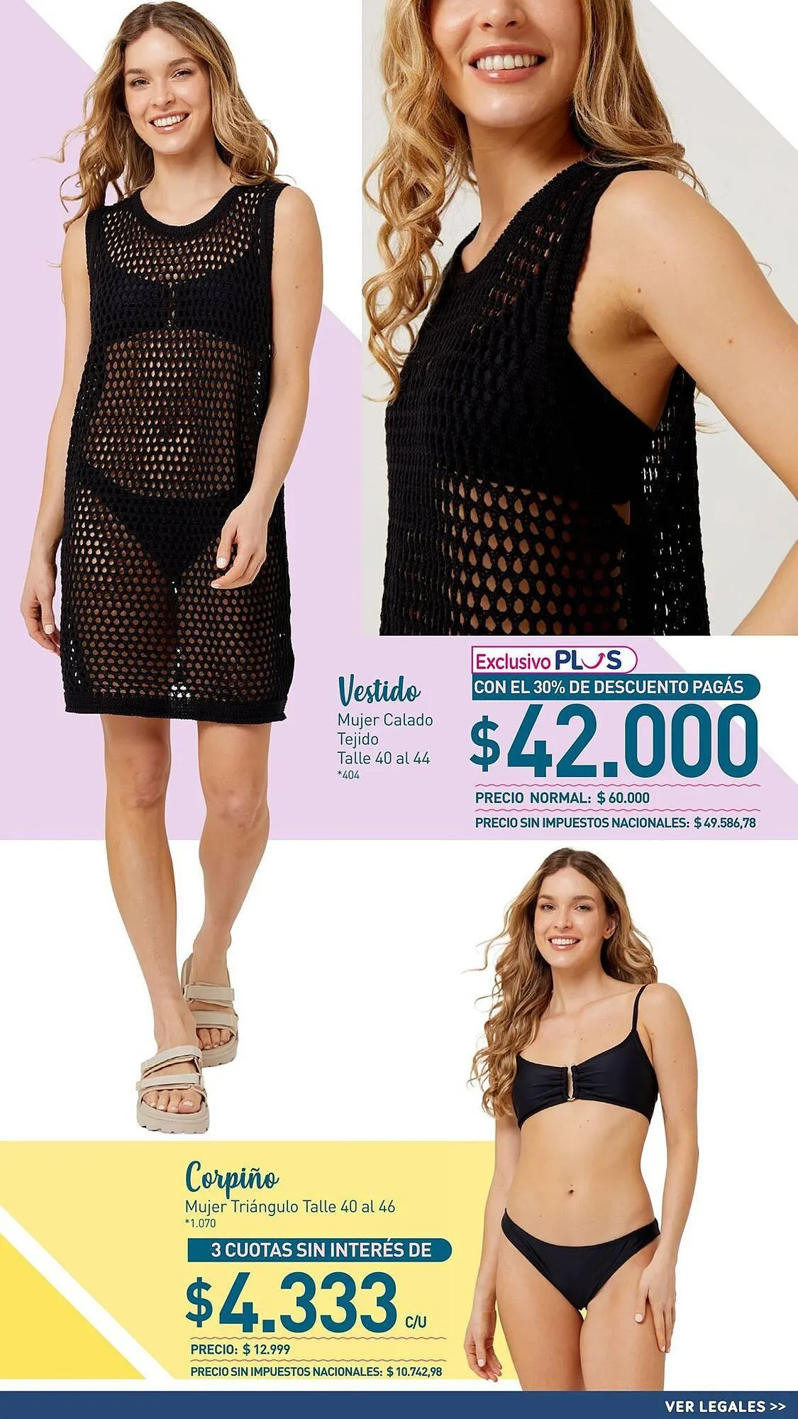 Ofertas de Catálogo La Anonima 13 de noviembre al 2 de diciembre 2025 - Página 13 del catálogo