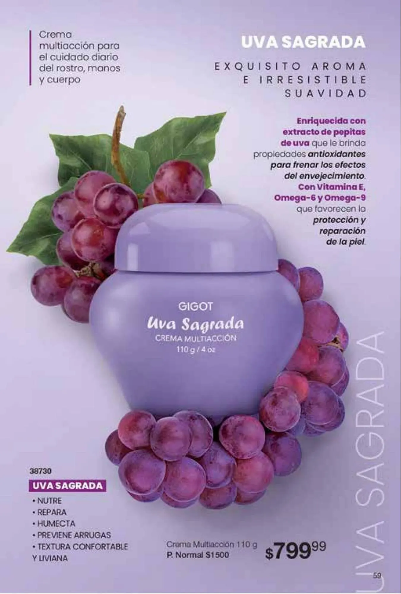 Ofertas de Catálogo Gigot 8 de junio al 30 de agosto 2023 - Página 59 del catálogo