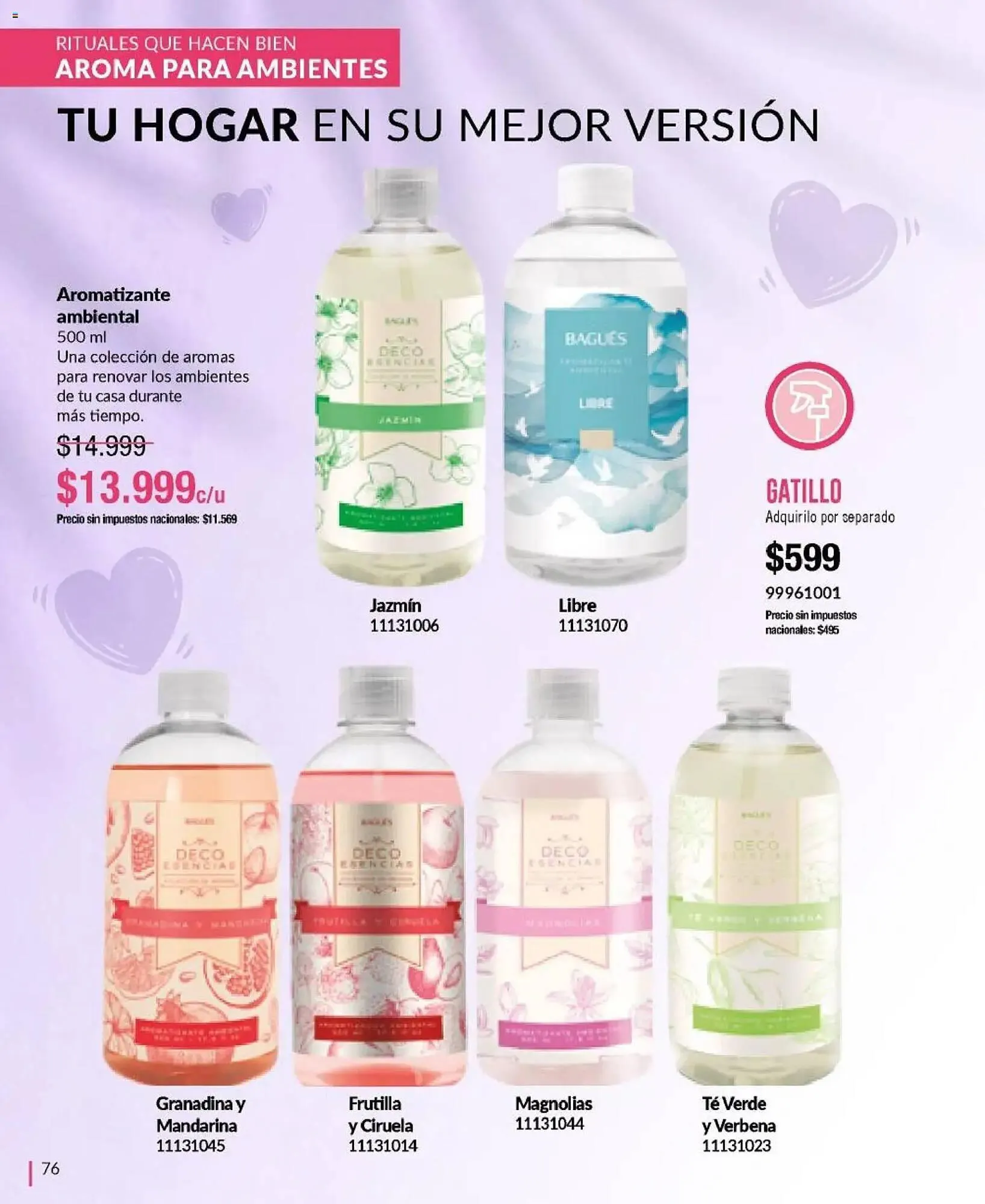 Ofertas de Catálogo Bagués 12 de enero al 6 de febrero 2026 - Página 76 del catálogo