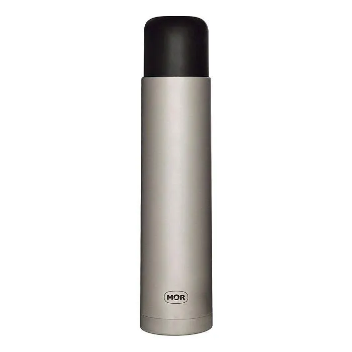 Termo Acero MOR Total Inox Fit 1Lts