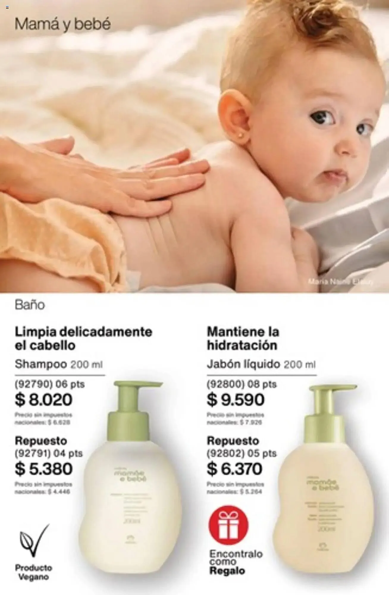 Ofertas de Catálogo Natura 3 de julio al 31 de julio 2025 - Página 267 del catálogo