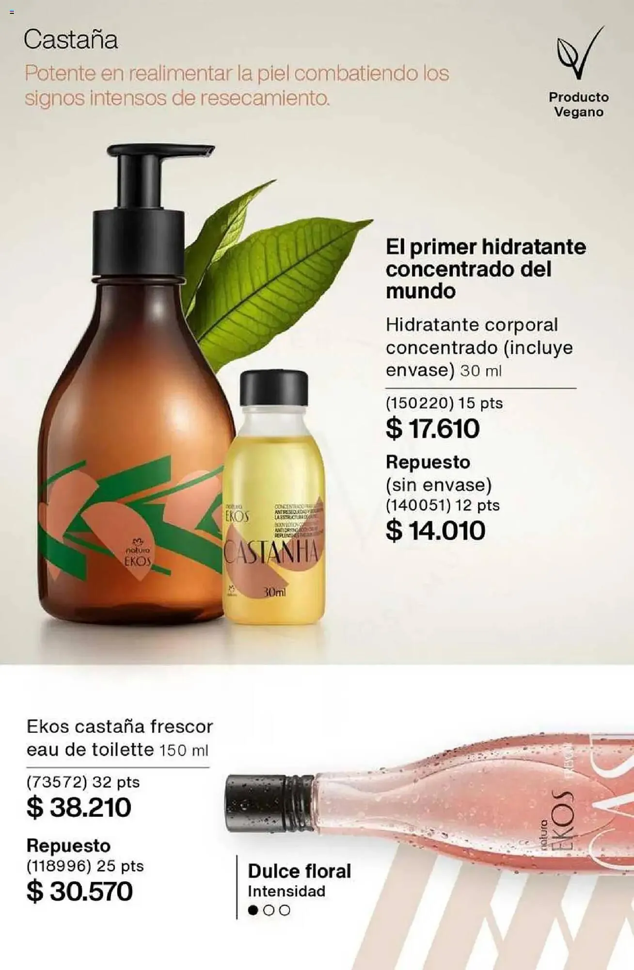 Ofertas de Catálogo Natura 3 de abril al 16 de abril 2025 - Página 398 del catálogo