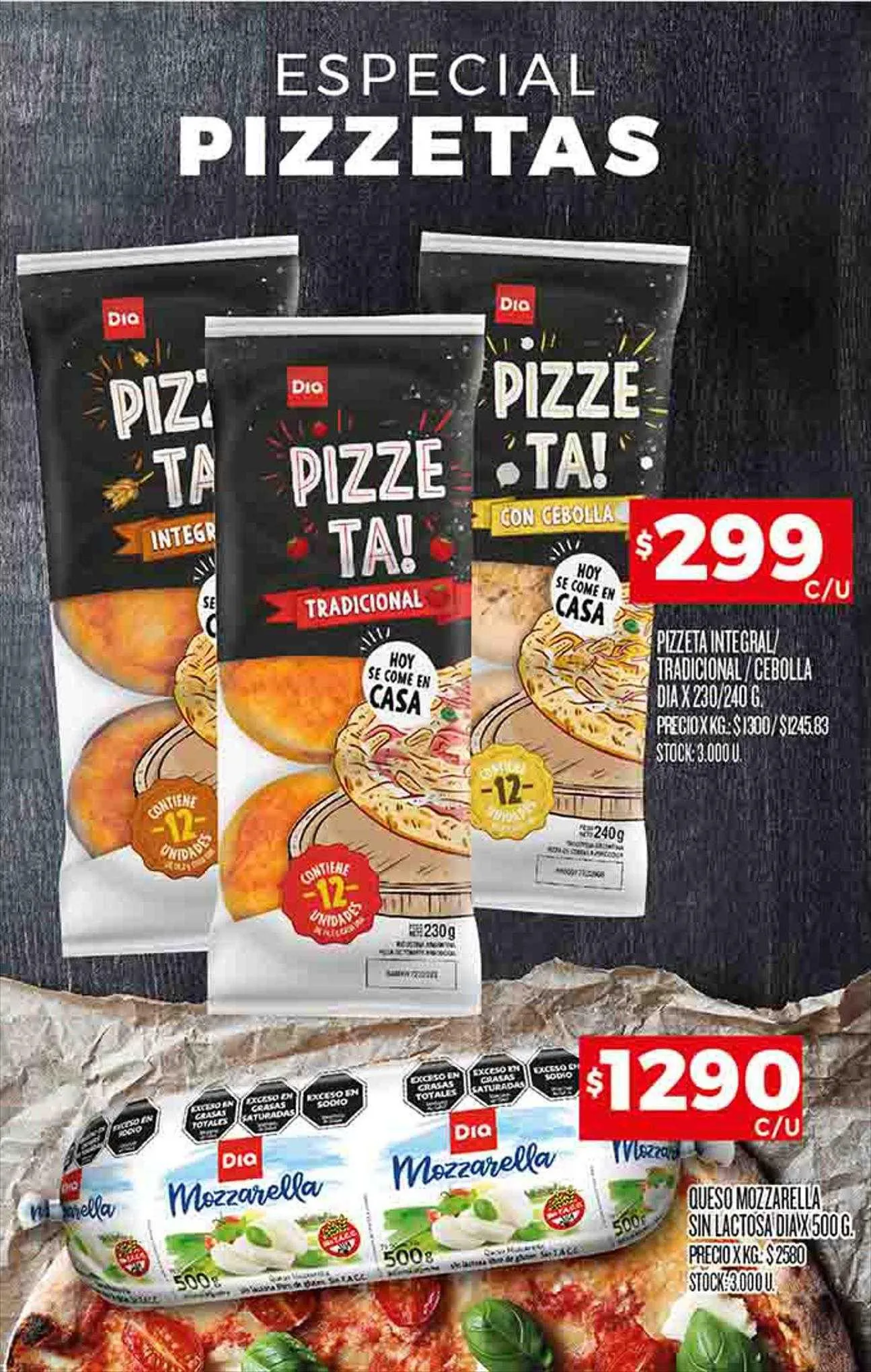 Ofertas de Catálogo Supermercados DIA 1 de agosto al 13 de agosto 2023 - Página 13 del catálogo